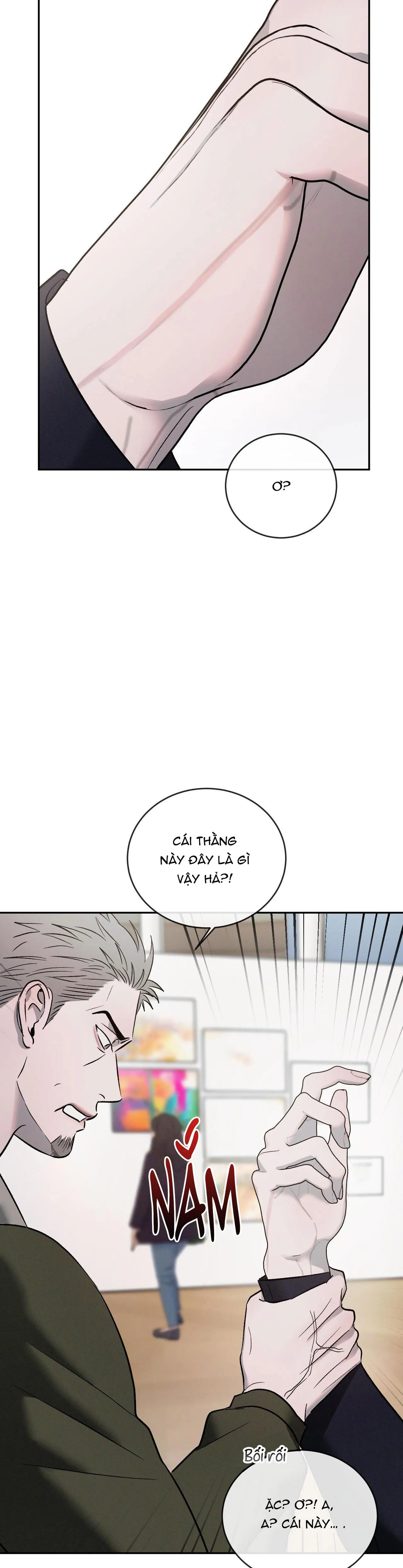 TƯƠNG PHẢN Chapter 80 Trang 14