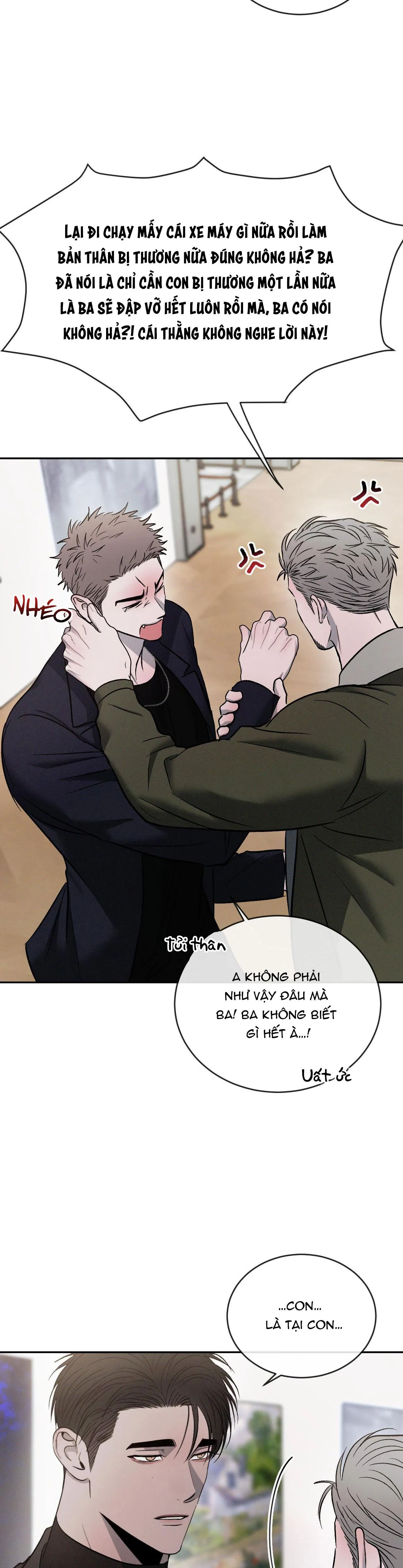 TƯƠNG PHẢN Chapter 80 Trang 15