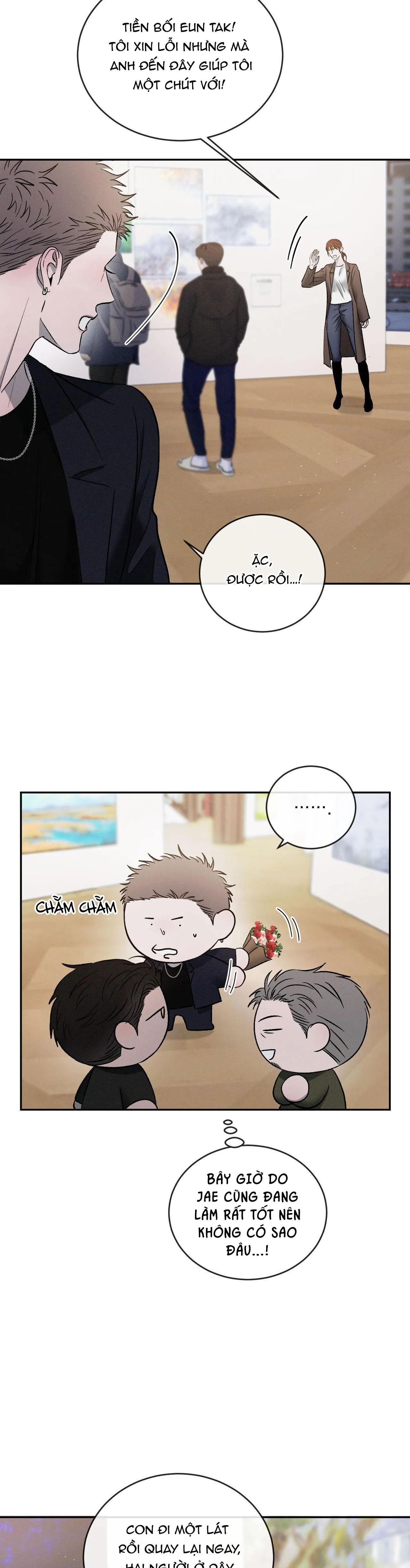 TƯƠNG PHẢN Chapter 80 Trang 20