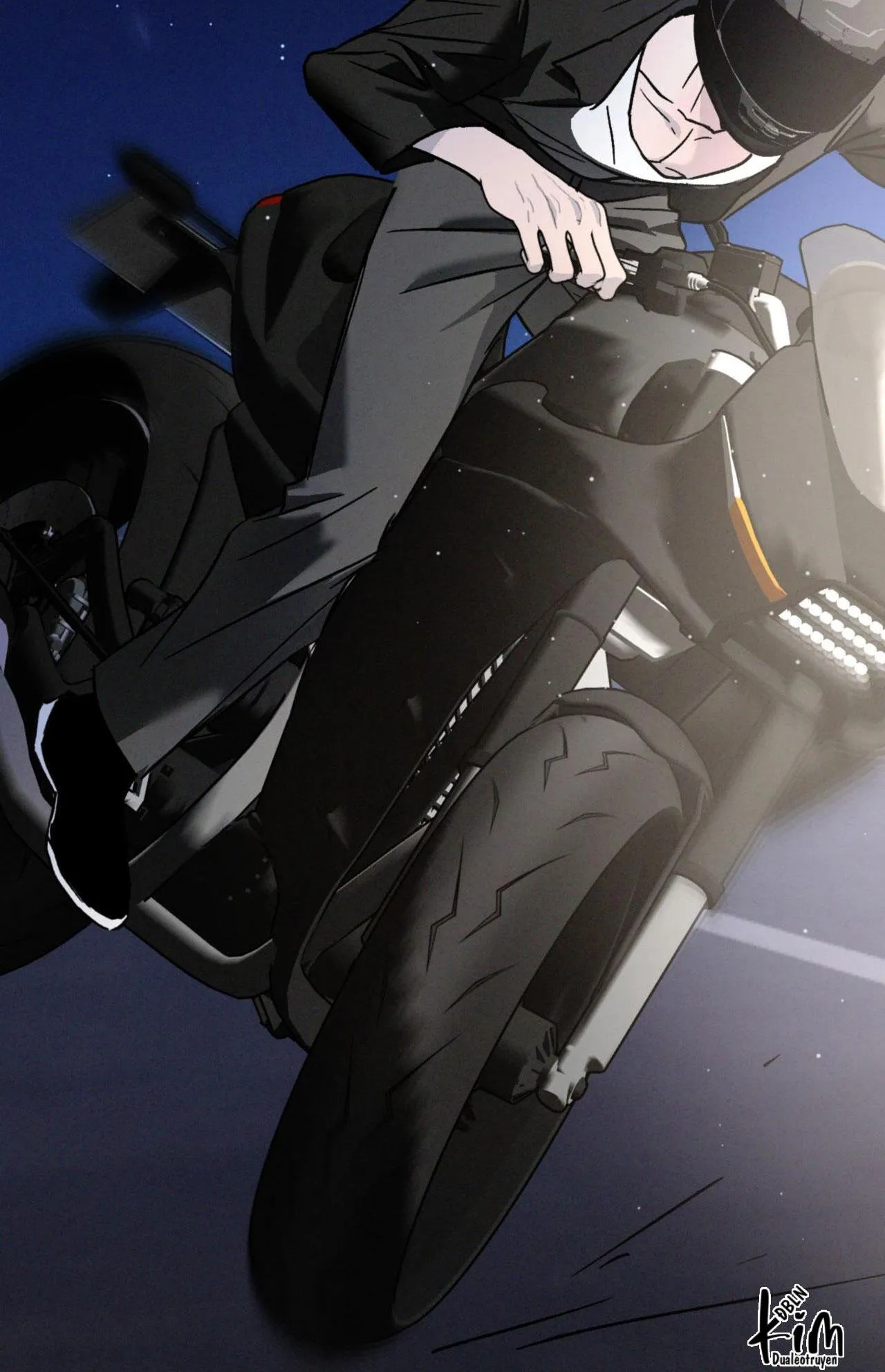 TƯƠNG PHẢN Chapter 81 Trang 19