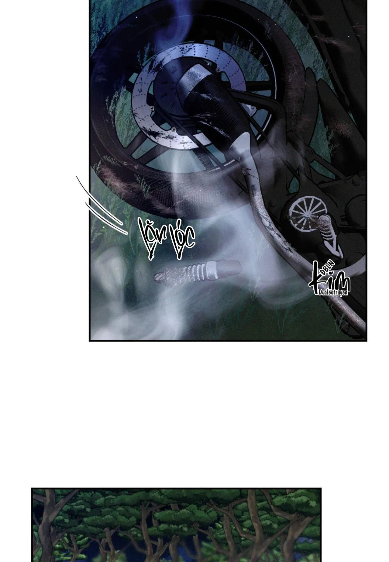 TƯƠNG PHẢN Chapter 81 Trang 25