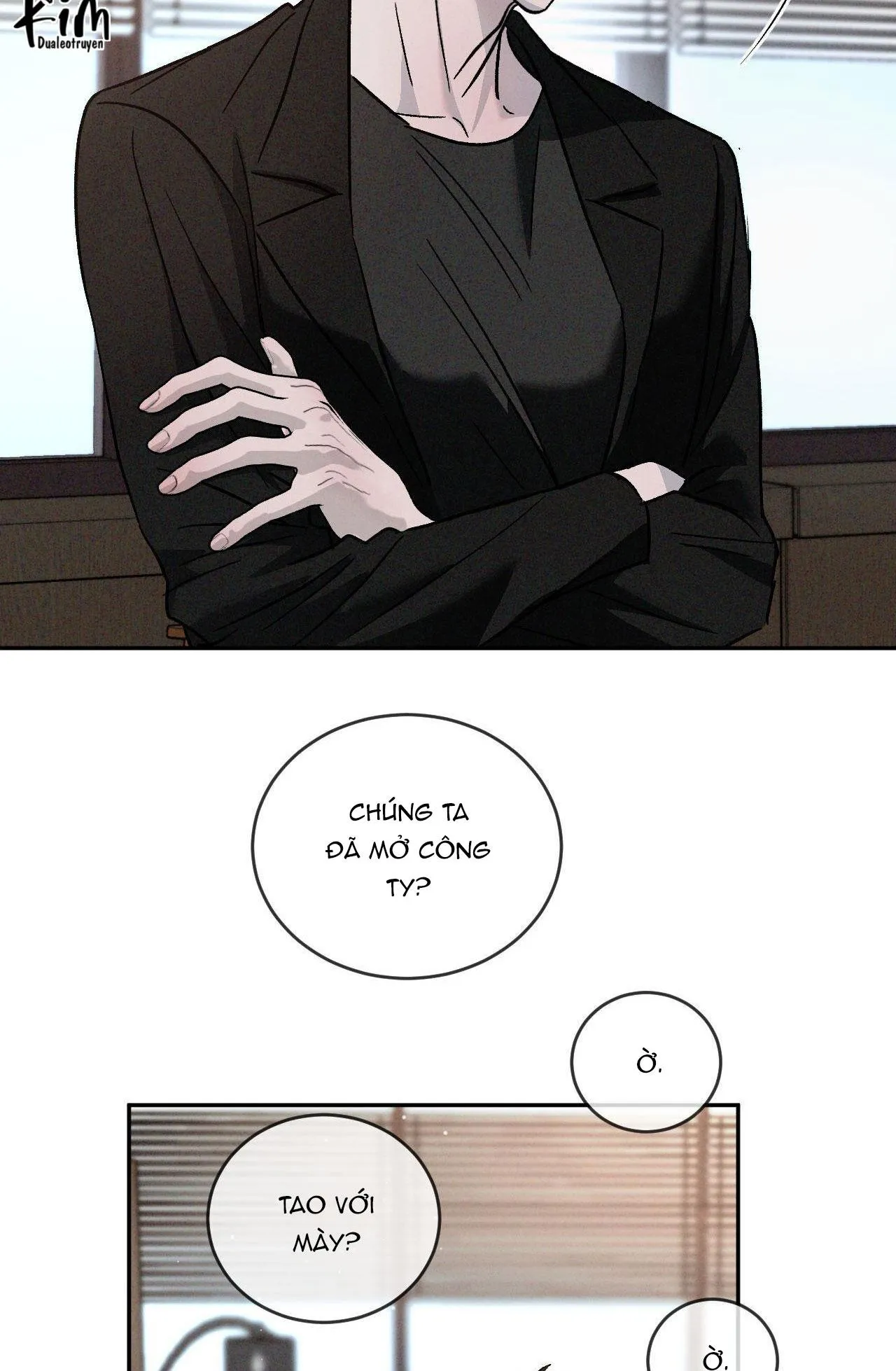 TƯƠNG PHẢN Chapter 81 Trang 59