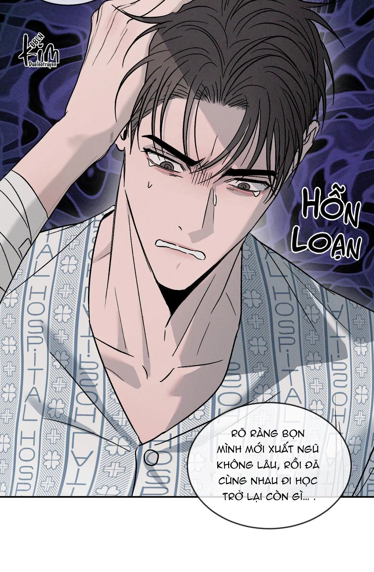 TƯƠNG PHẢN Chapter 81 Trang 62