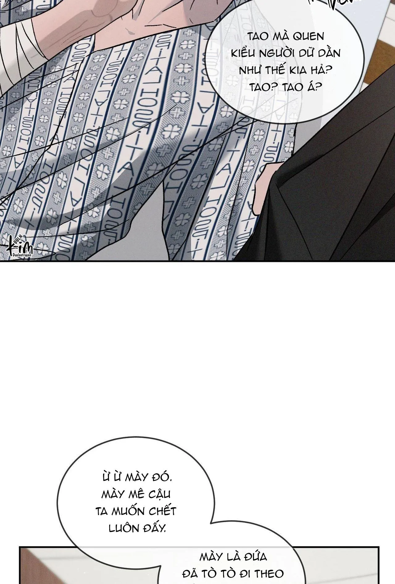 TƯƠNG PHẢN Chapter 82 Trang 3