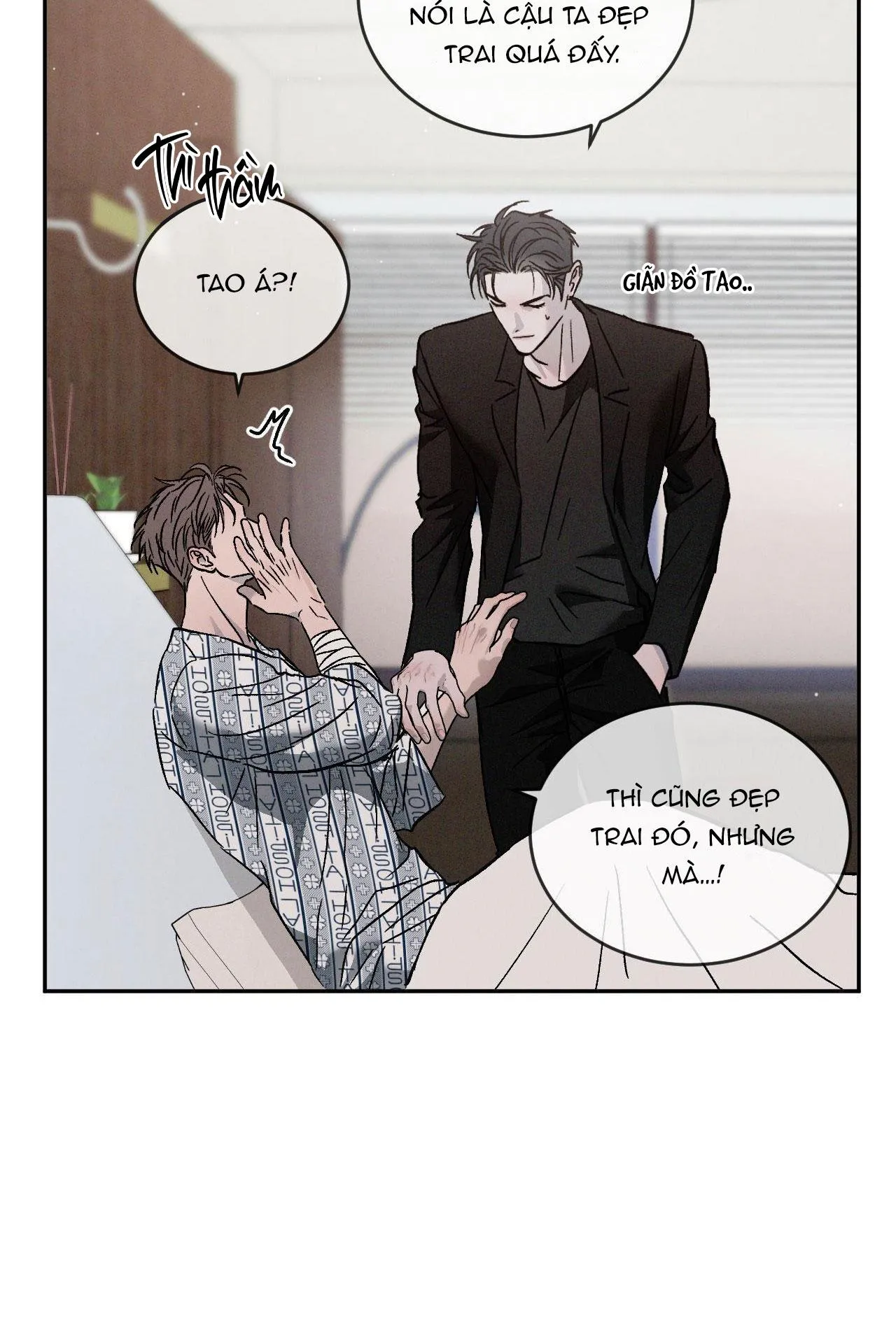 TƯƠNG PHẢN Chapter 82 Trang 4