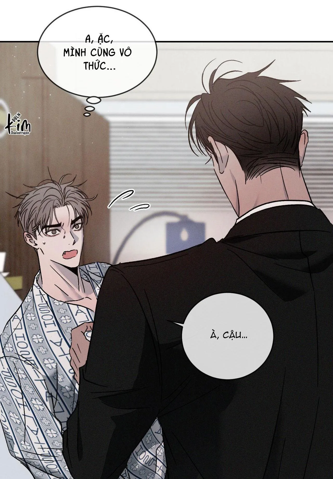 TƯƠNG PHẢN Chapter 82 Trang 16