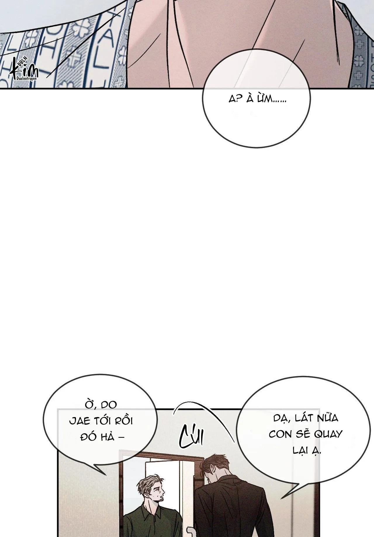 TƯƠNG PHẢN Chapter 82 Trang 21