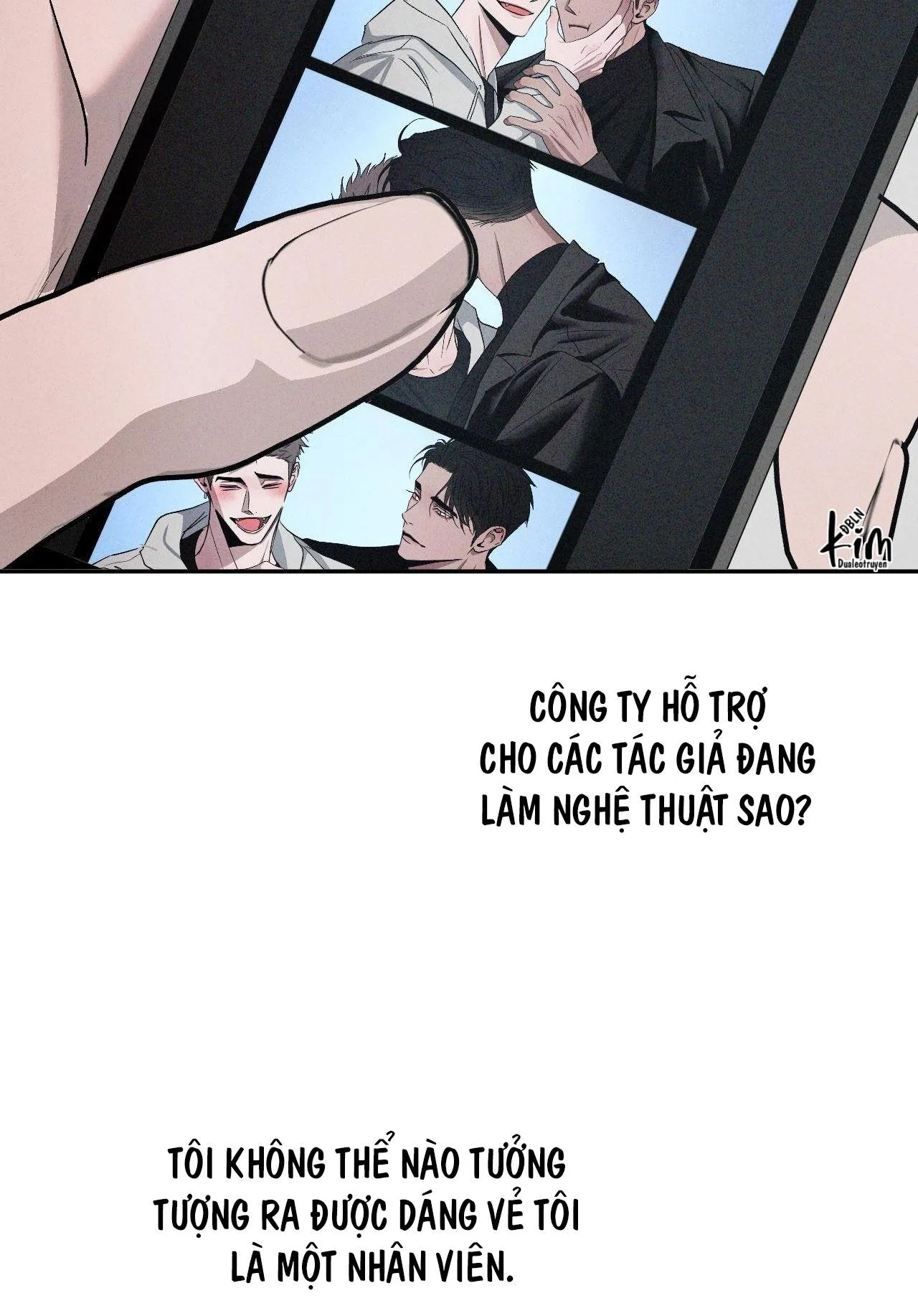 TƯƠNG PHẢN Chapter 82 Trang 32
