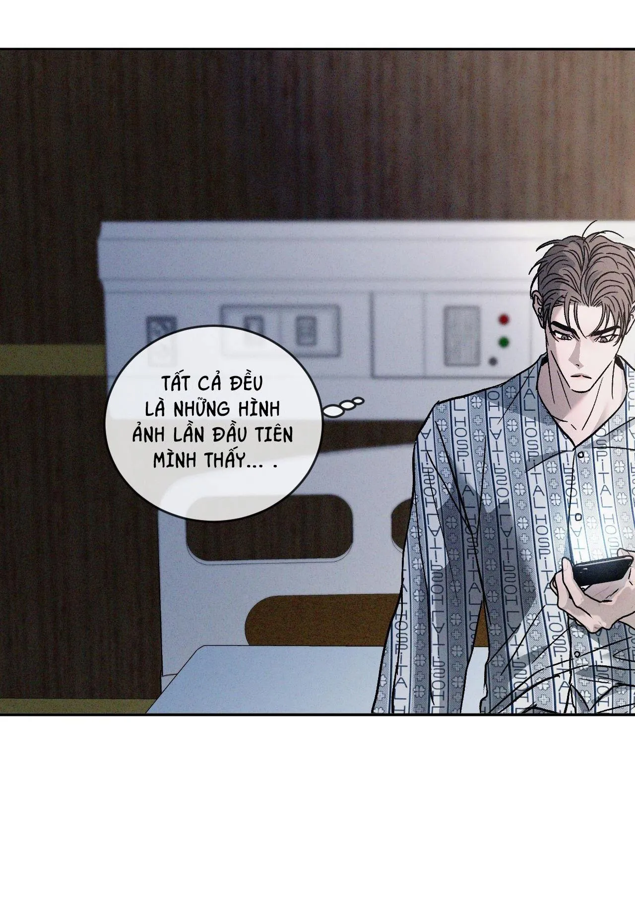 TƯƠNG PHẢN Chapter 82 Trang 33