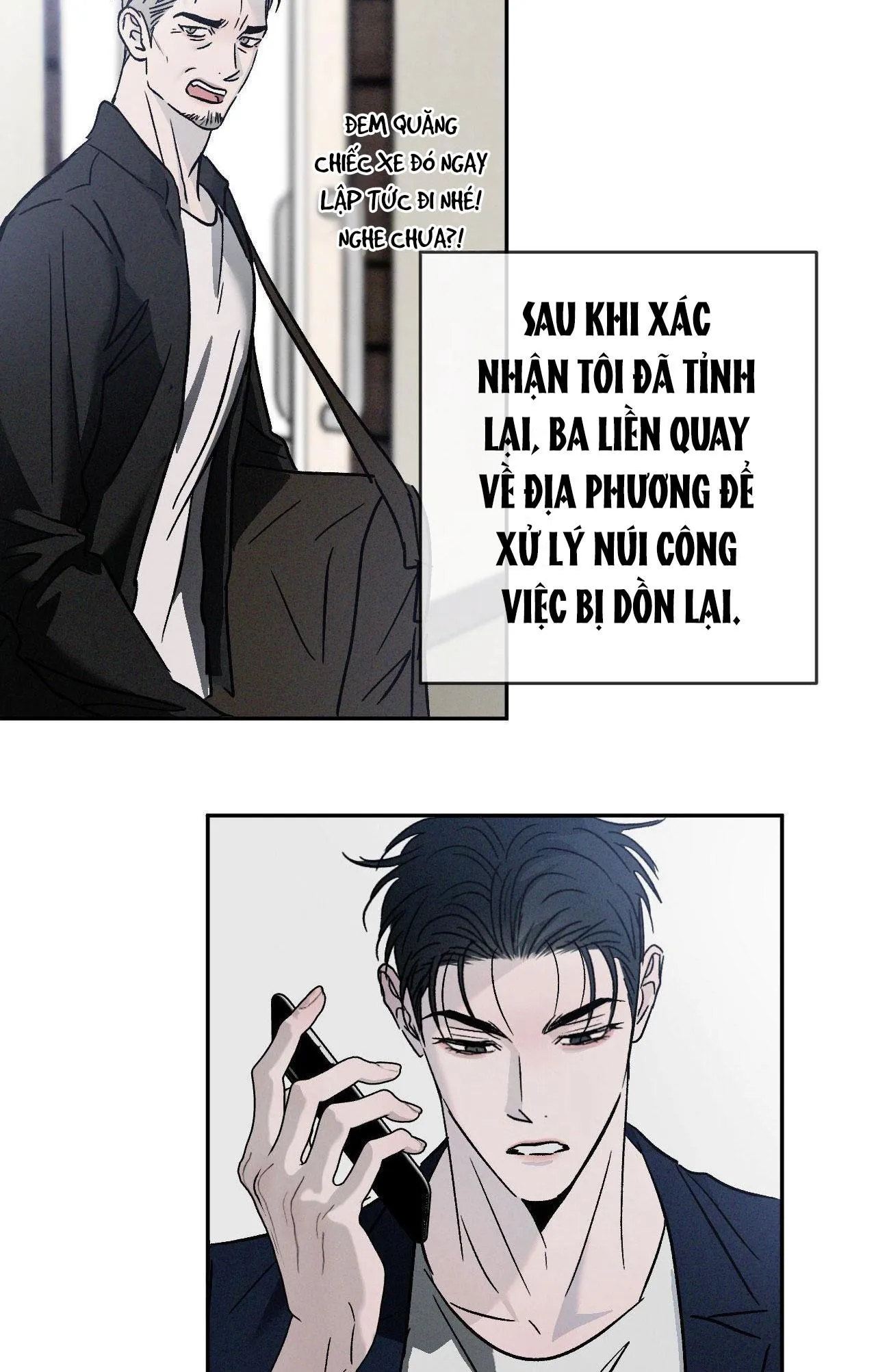 TƯƠNG PHẢN Chapter 82 Trang 42