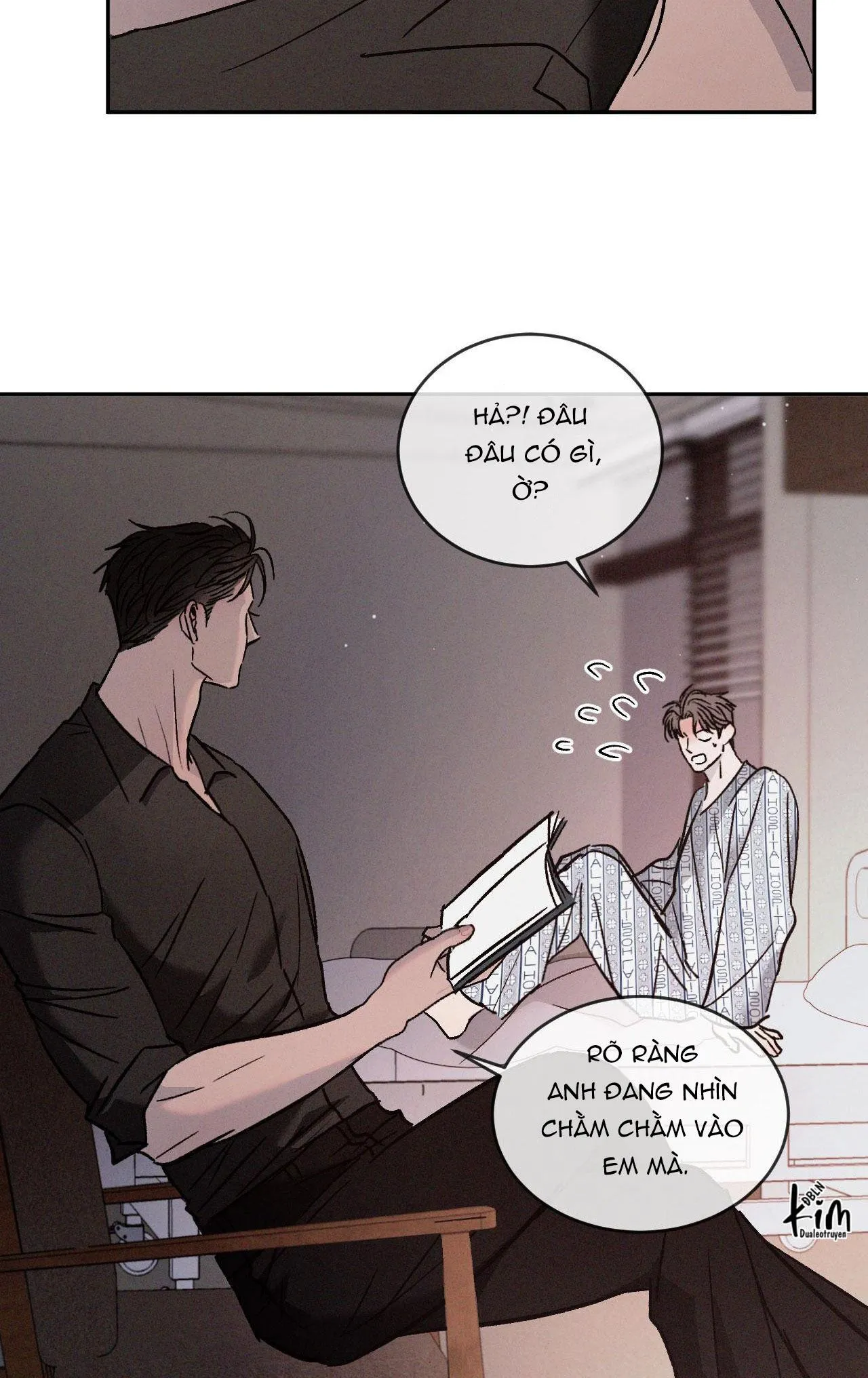 TƯƠNG PHẢN Chapter 82 Trang 58