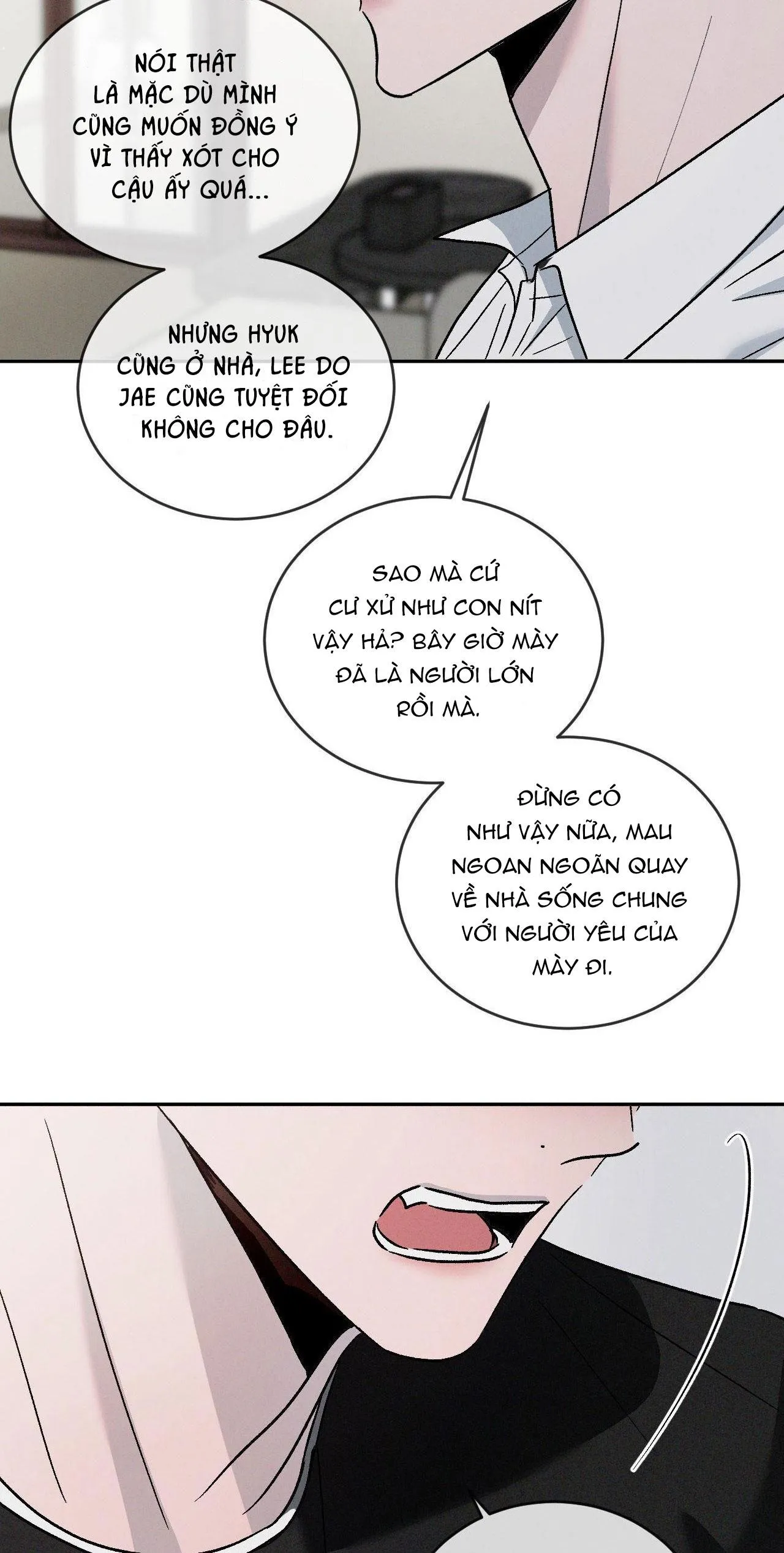 TƯƠNG PHẢN Chapter 82 Trang 91