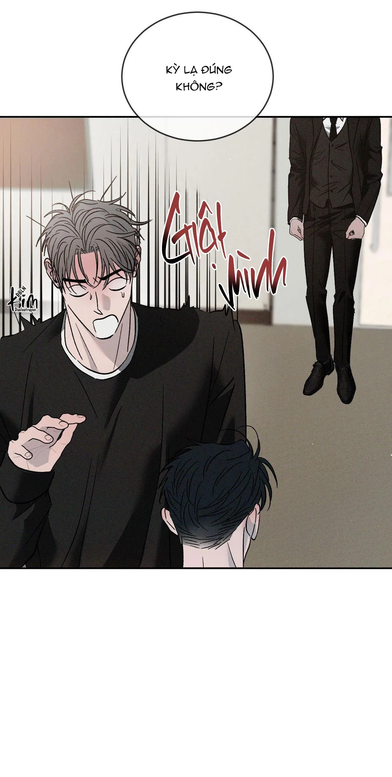 TƯƠNG PHẢN Chapter 82 Trang 97