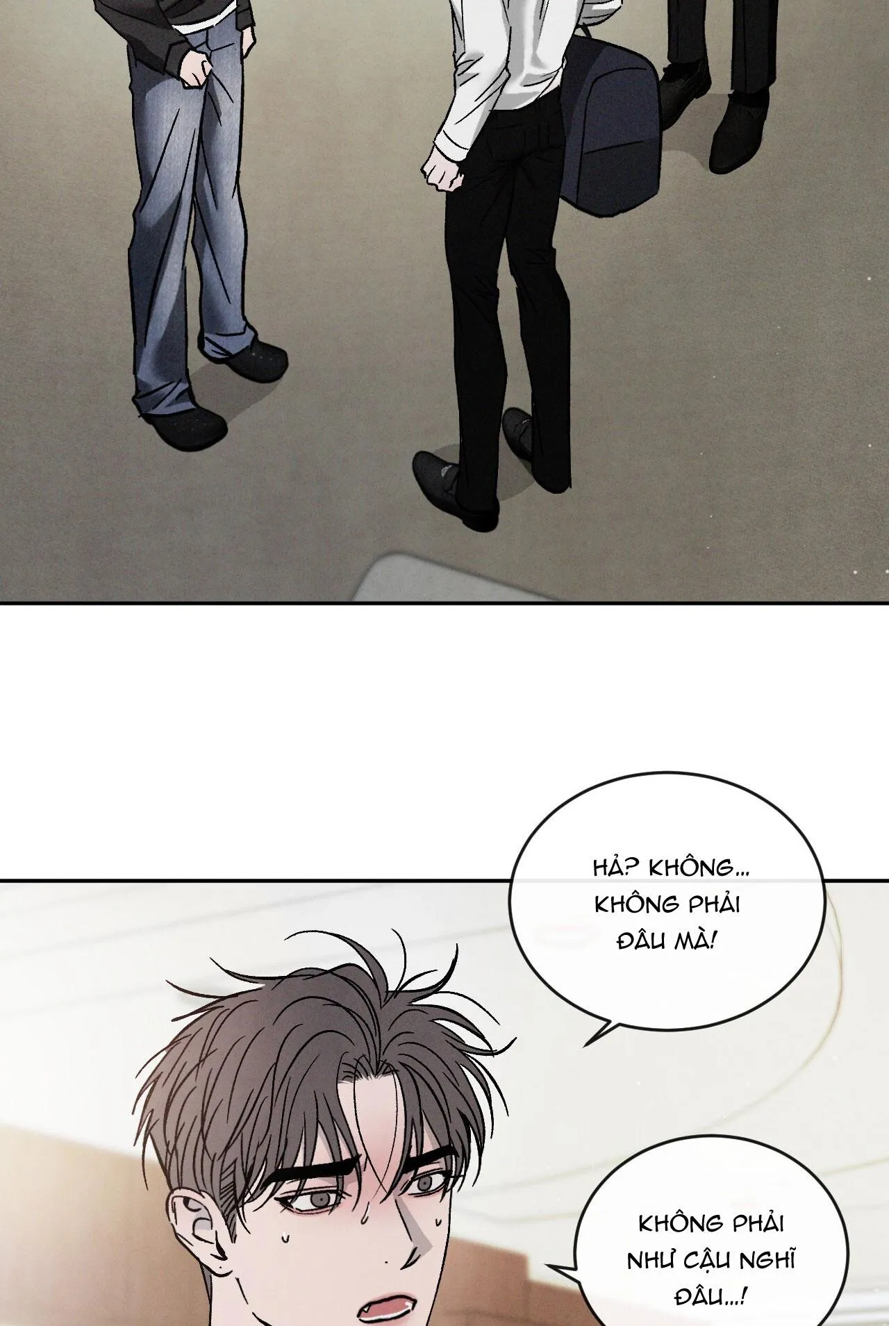 TƯƠNG PHẢN Chapter 83 Trang 3