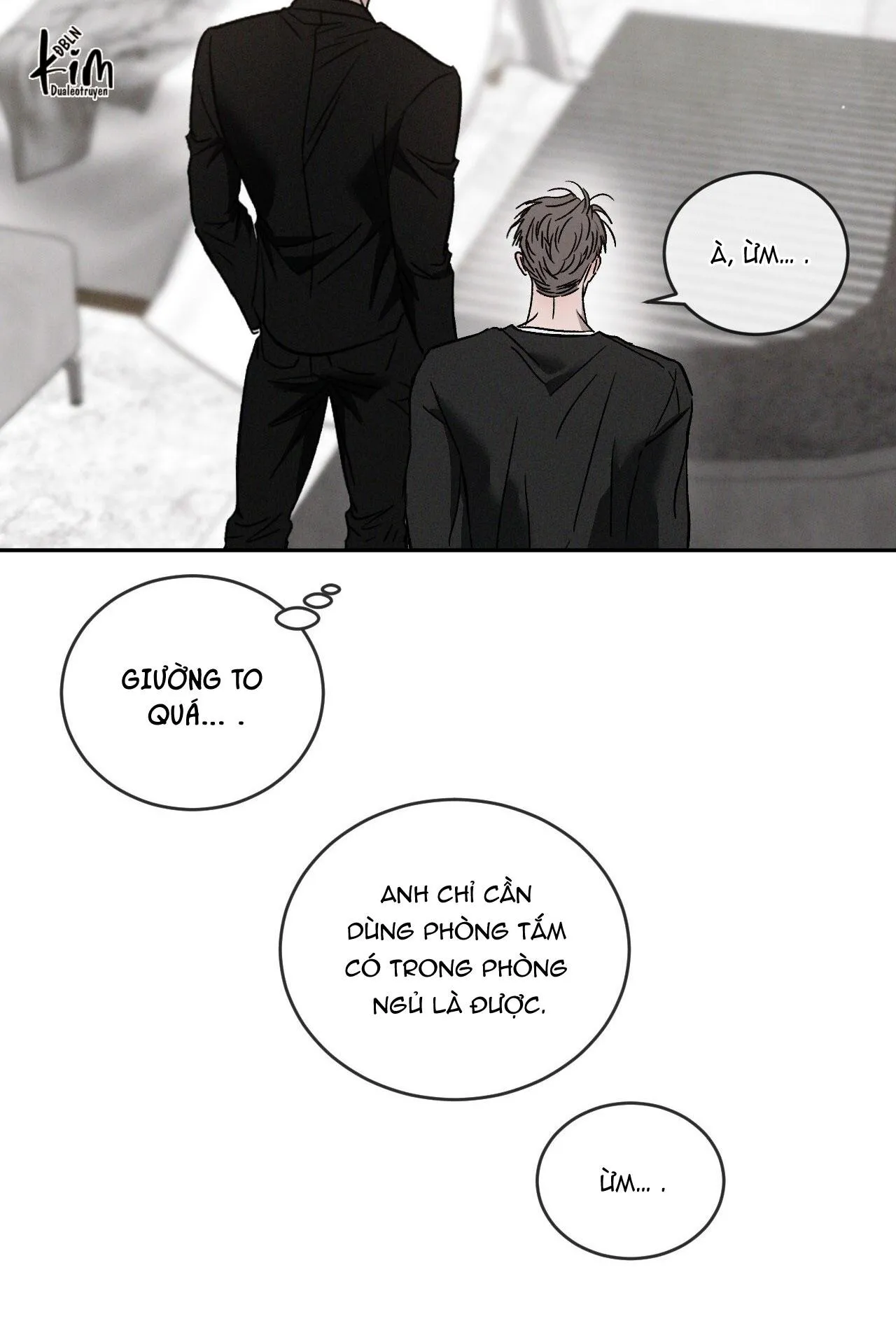 TƯƠNG PHẢN Chapter 83 Trang 22