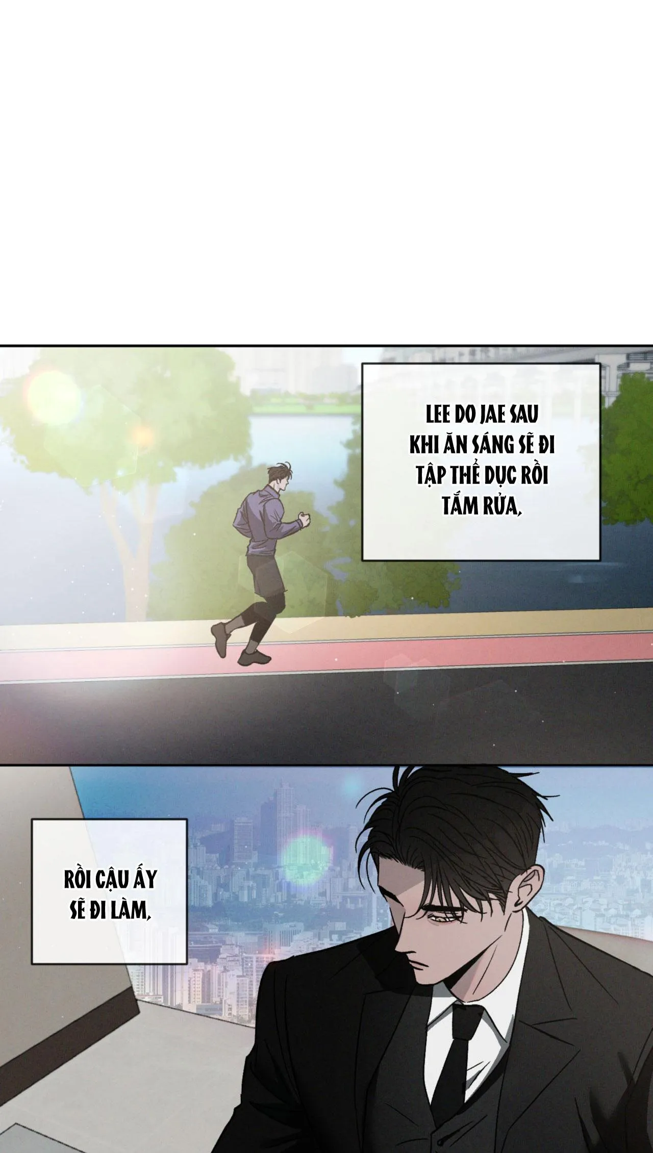 TƯƠNG PHẢN Chapter 84 Trang 36