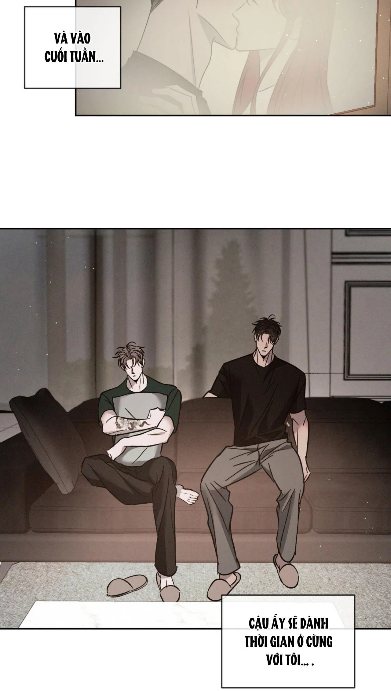 TƯƠNG PHẢN Chapter 84 Trang 39