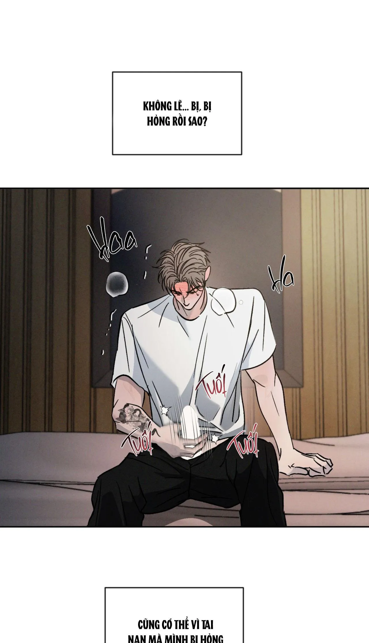 TƯƠNG PHẢN Chapter 84 Trang 72