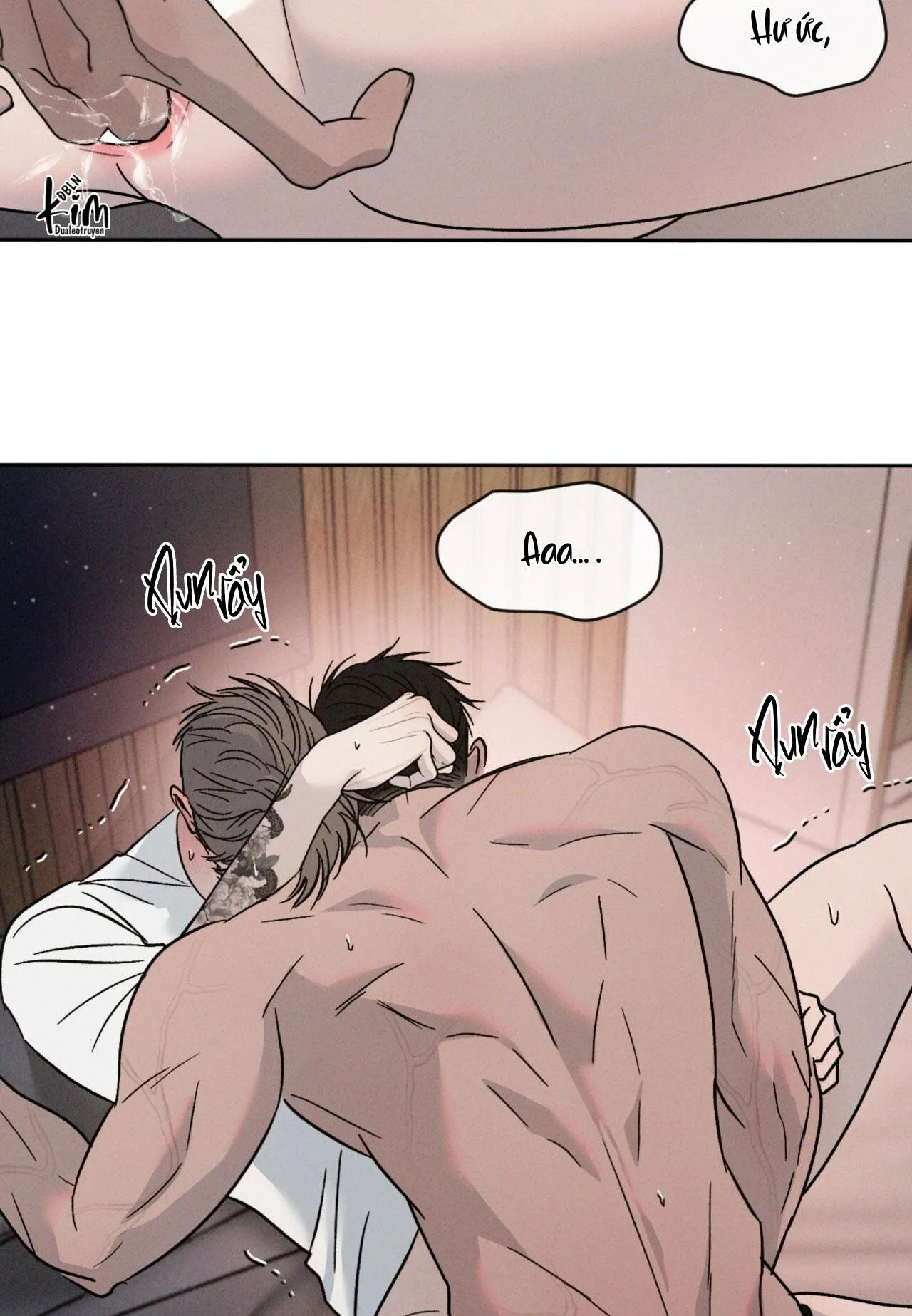 TƯƠNG PHẢN Chapter 85 Trang 25