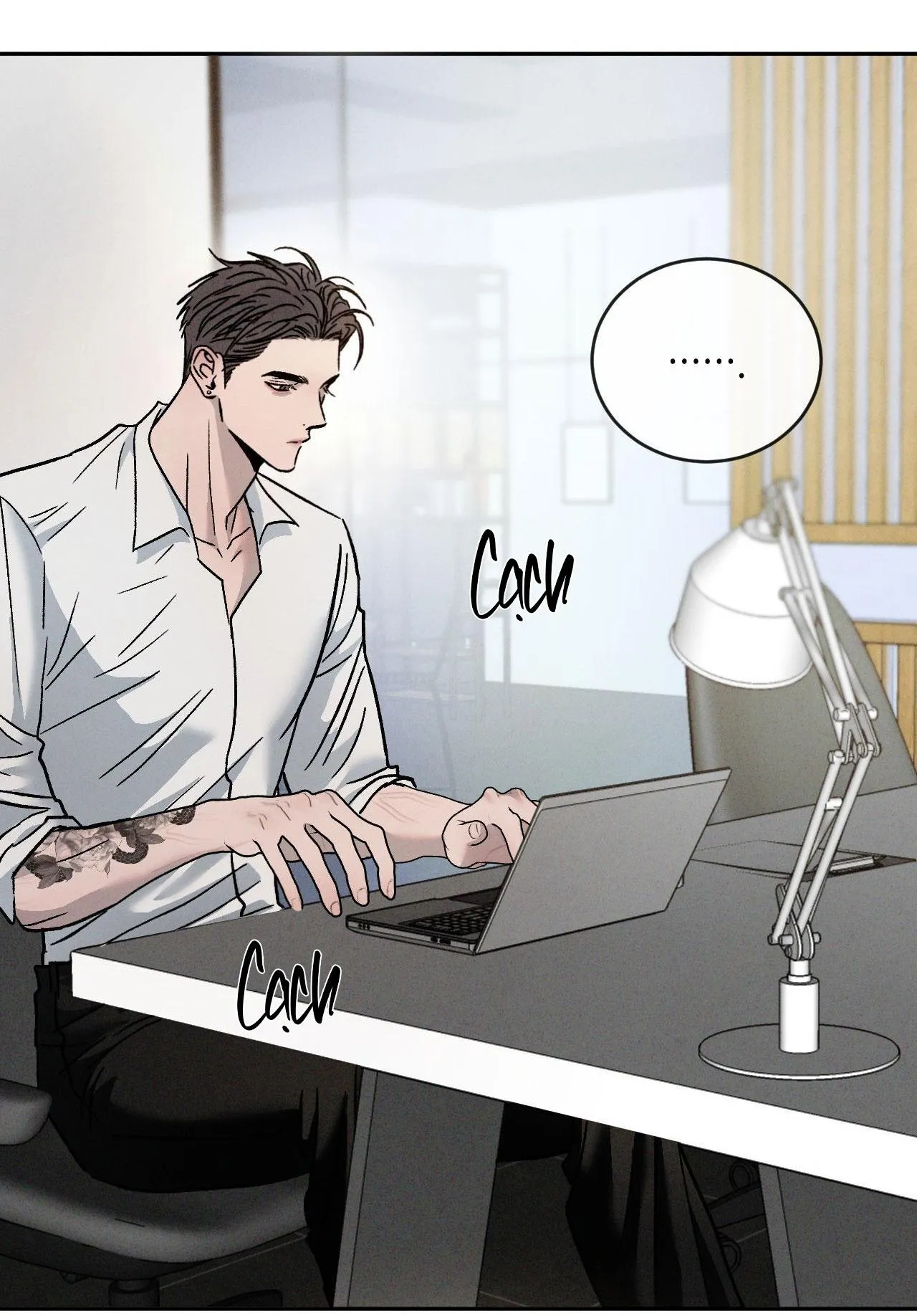 TƯƠNG PHẢN Chapter 86 Trang 4