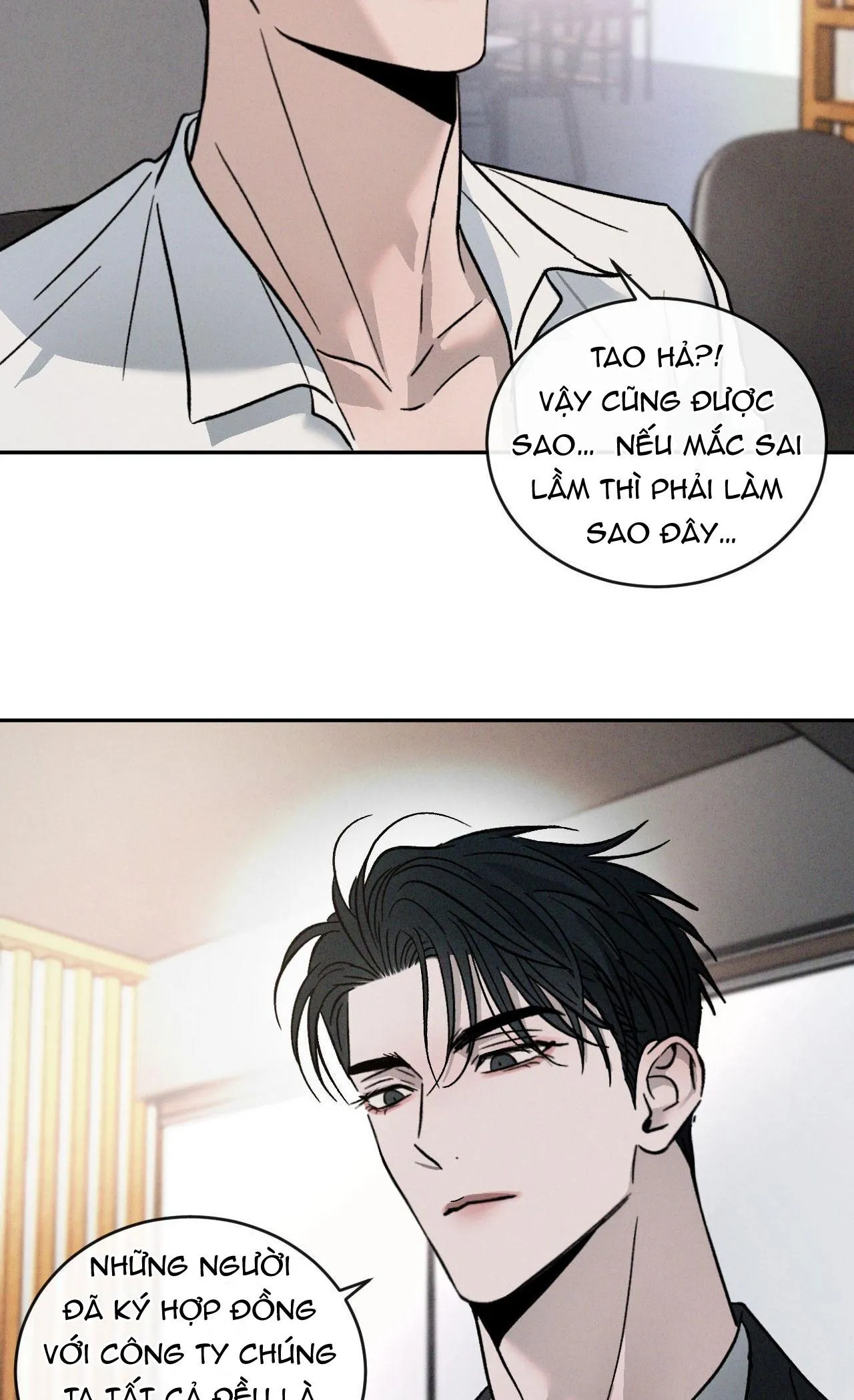 TƯƠNG PHẢN Chapter 86 Trang 31