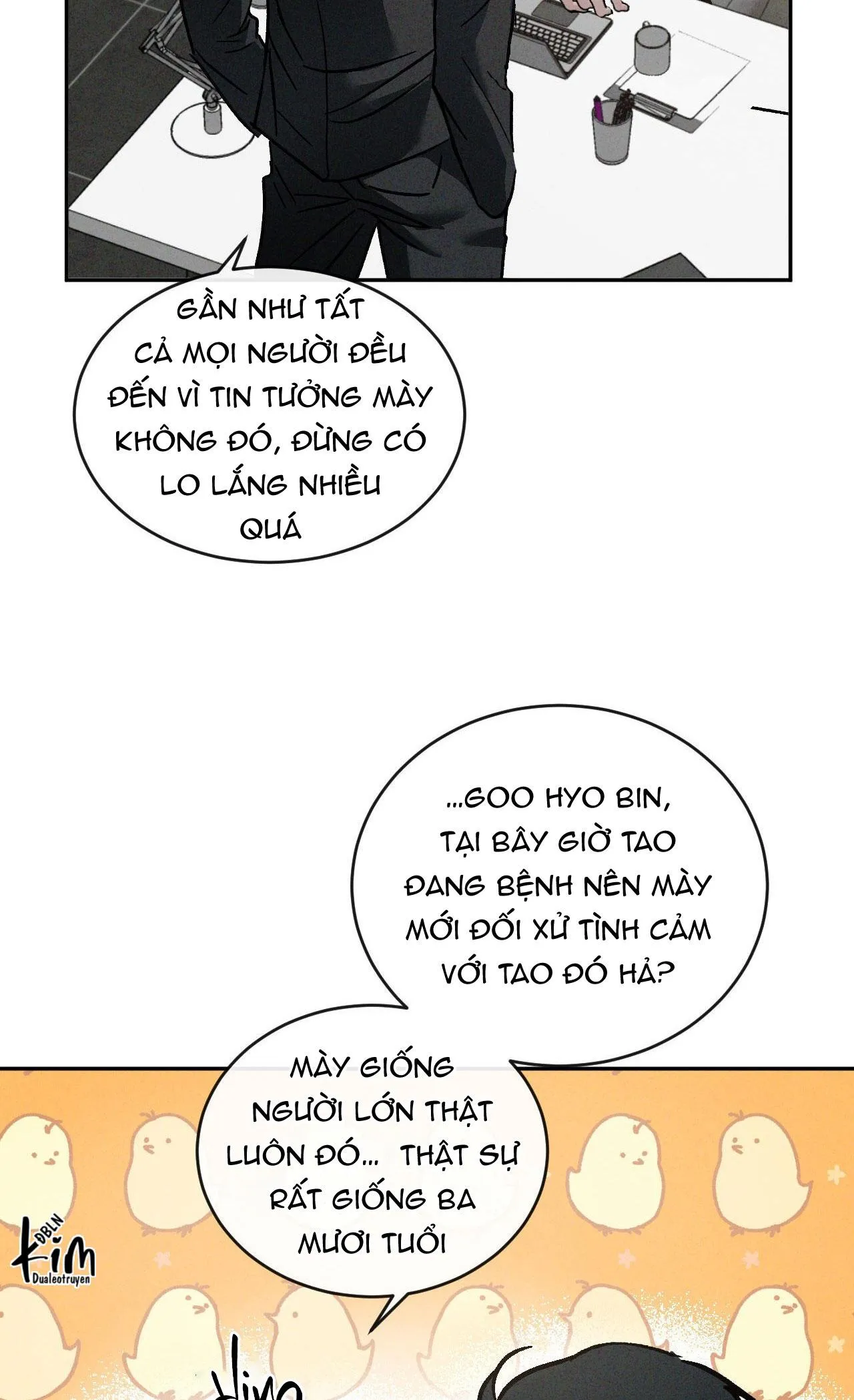 TƯƠNG PHẢN Chapter 86 Trang 33