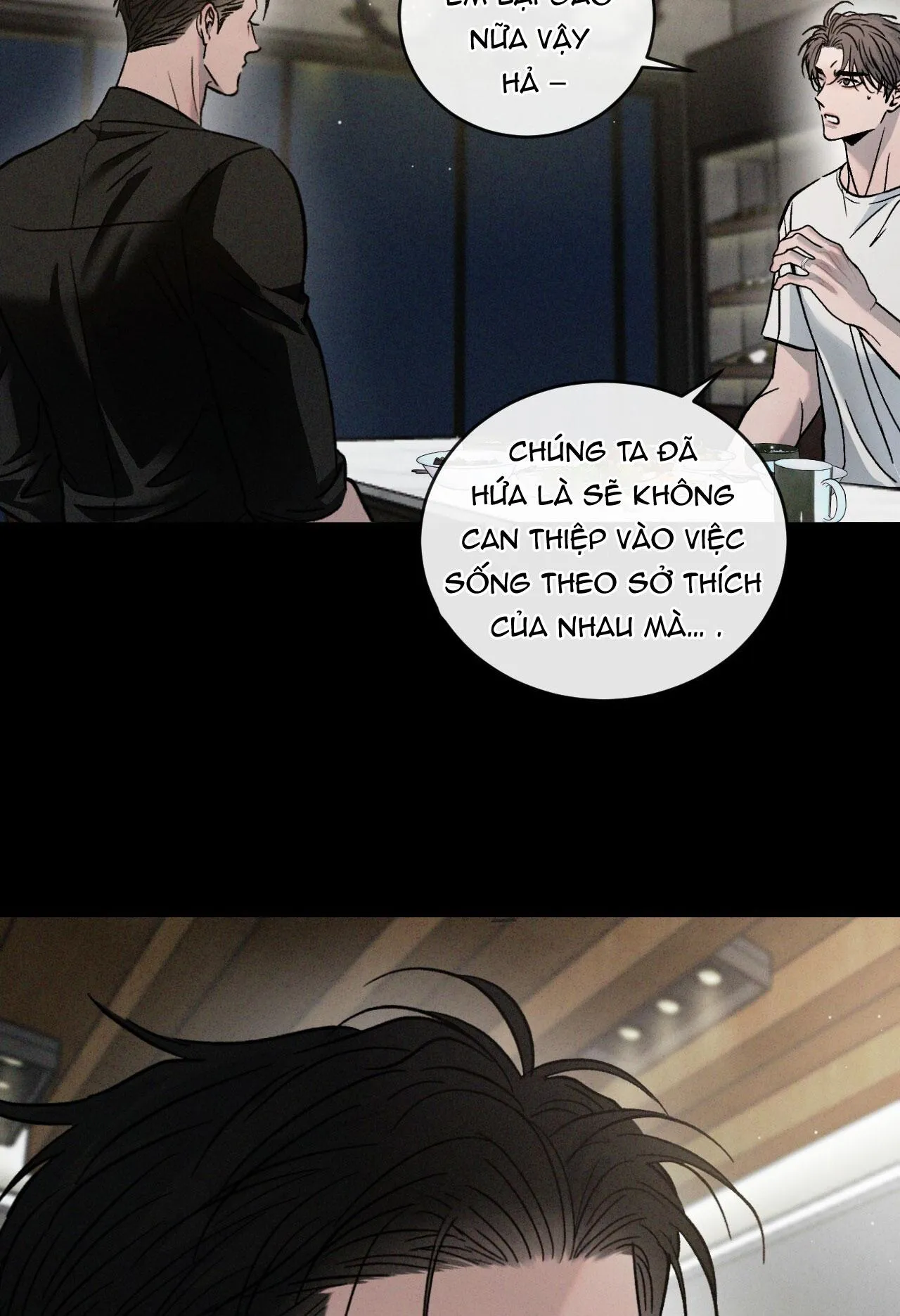 TƯƠNG PHẢN Chapter 87 Trang 31