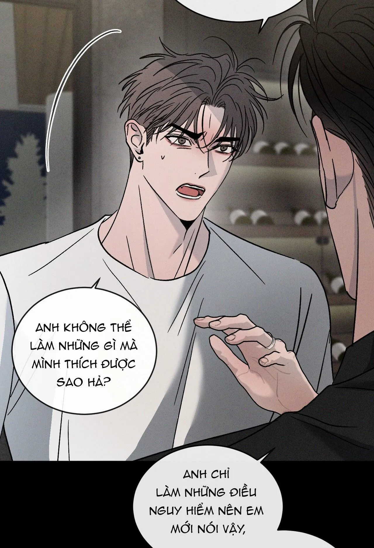 TƯƠNG PHẢN Chapter 87 Trang 38