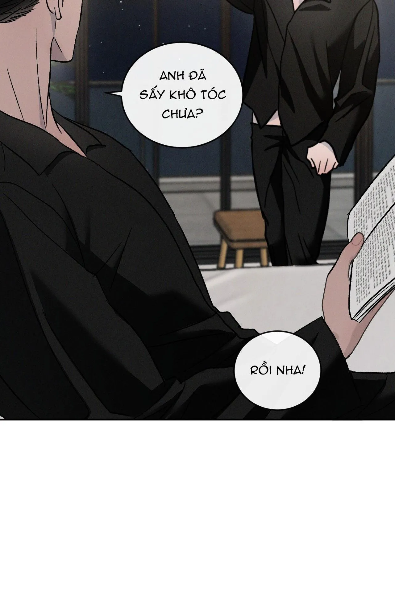 TƯƠNG PHẢN Chapter 87 Trang 110