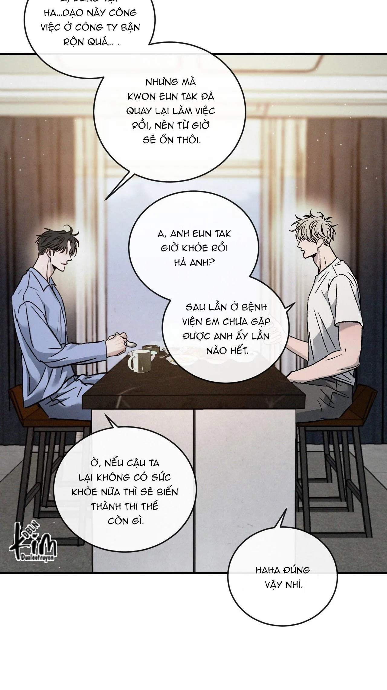 TƯƠNG PHẢN Chapter 88 Trang 21