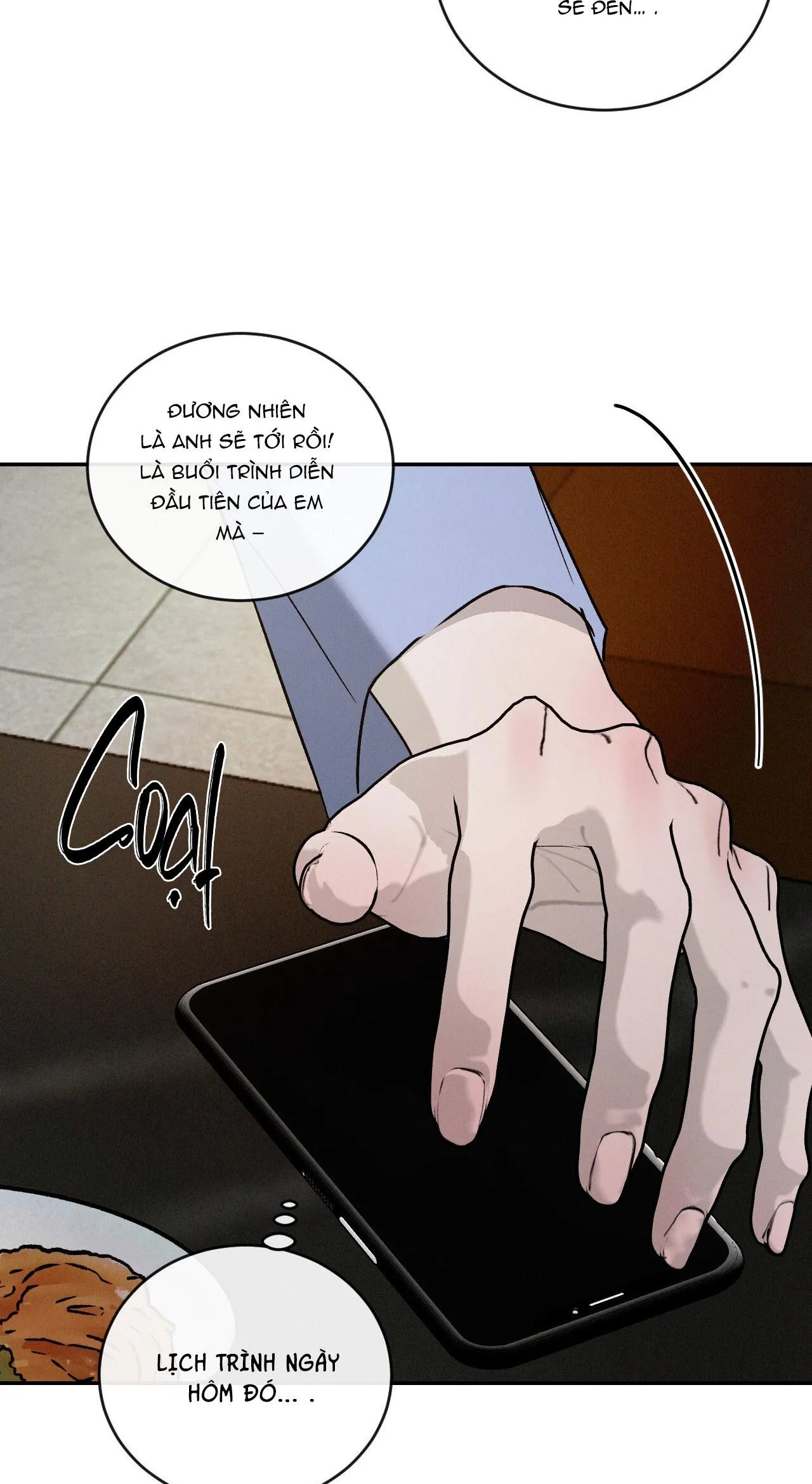 TƯƠNG PHẢN Chapter 88 Trang 26