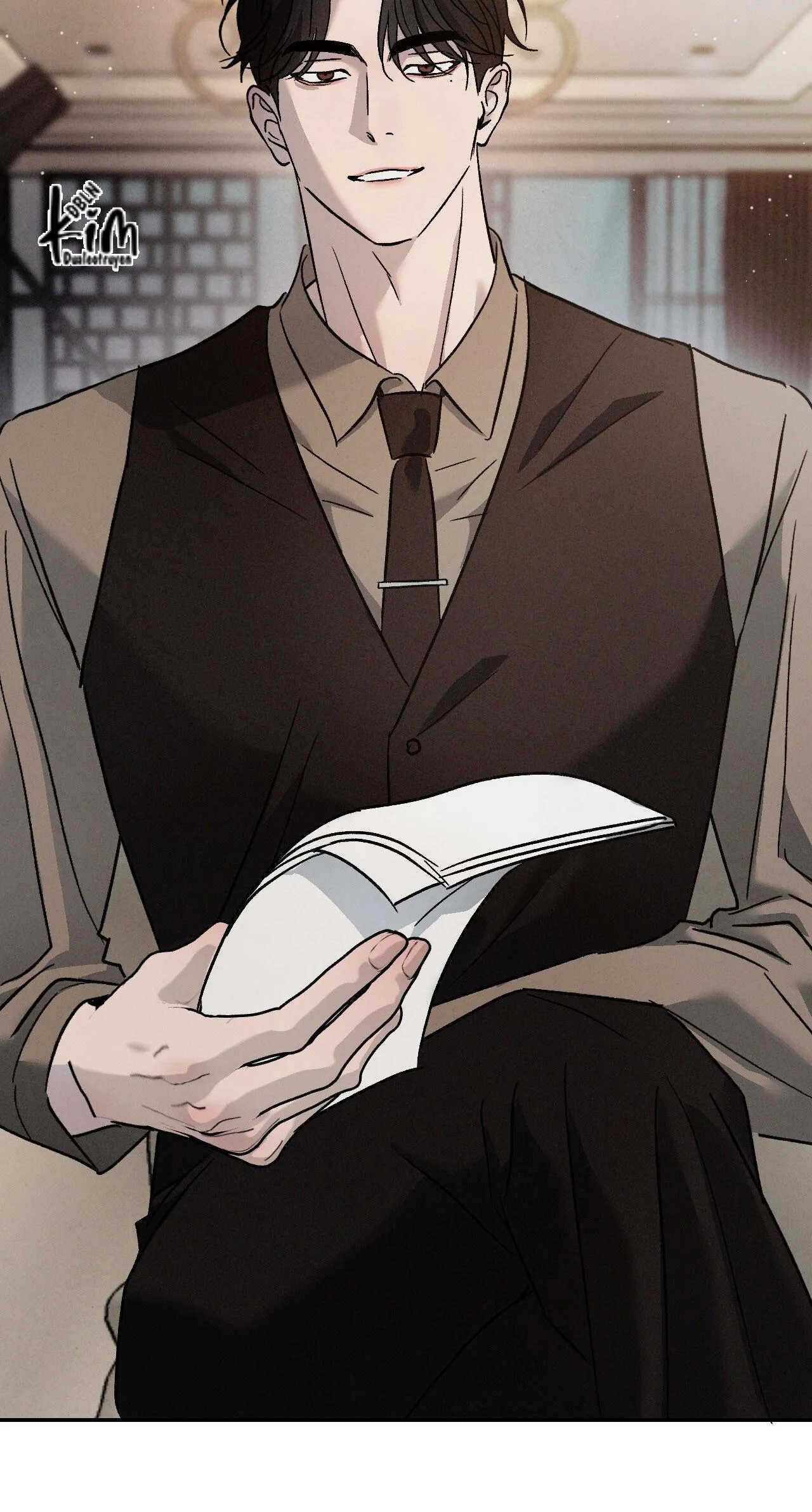 TƯƠNG PHẢN Chapter 88 Trang 49