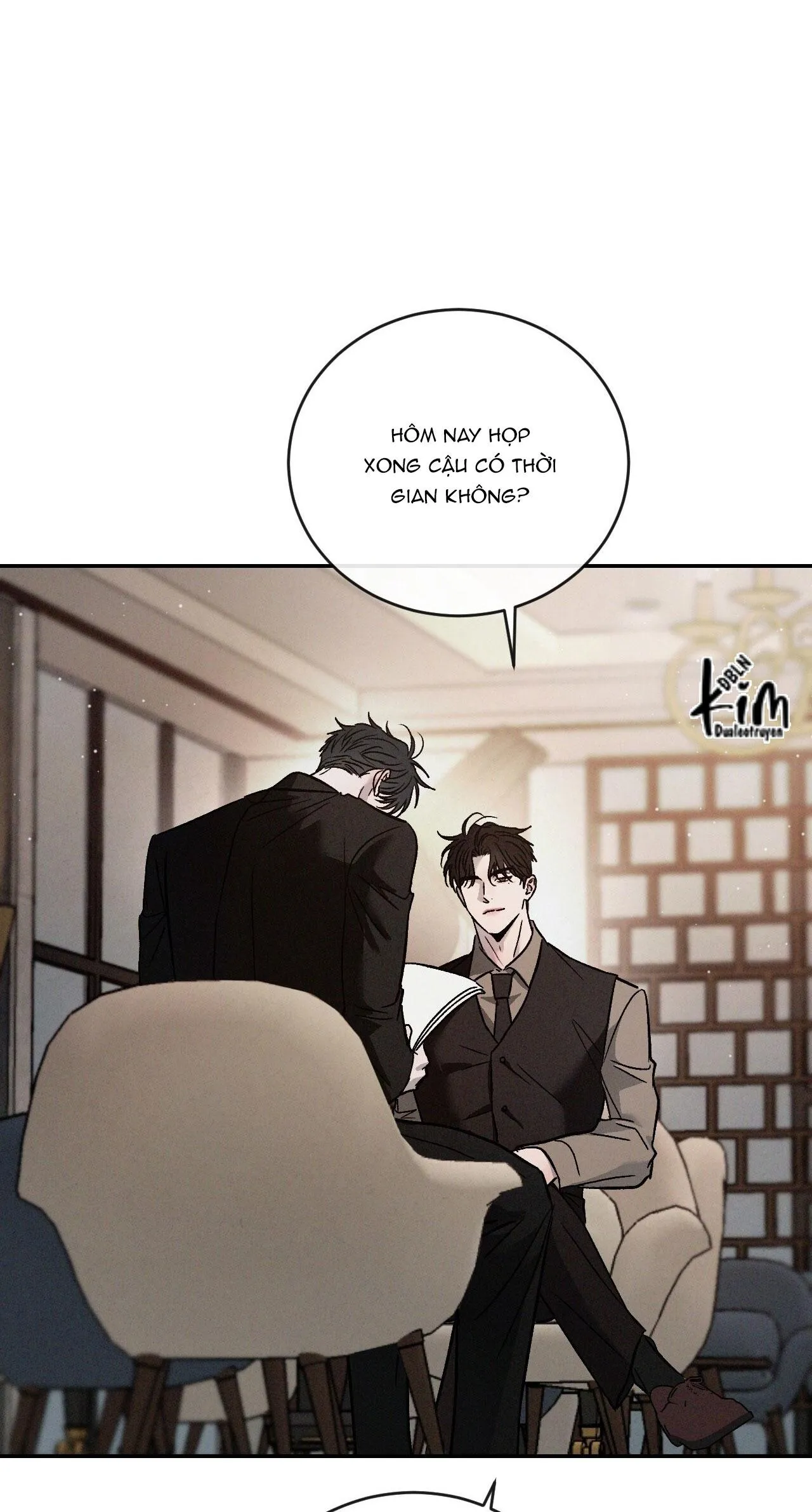TƯƠNG PHẢN Chapter 88 Trang 55