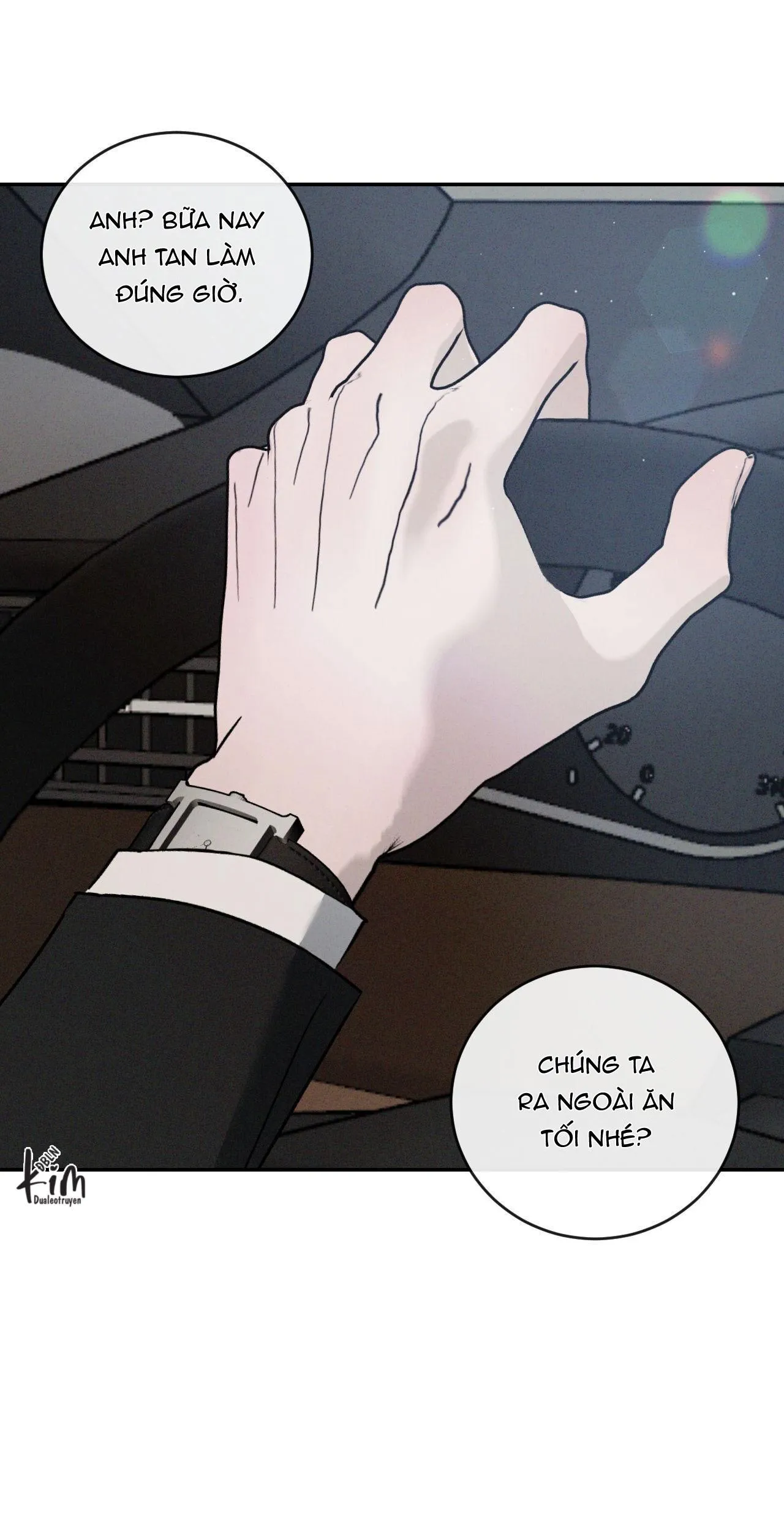 TƯƠNG PHẢN Chapter 89 Trang 12