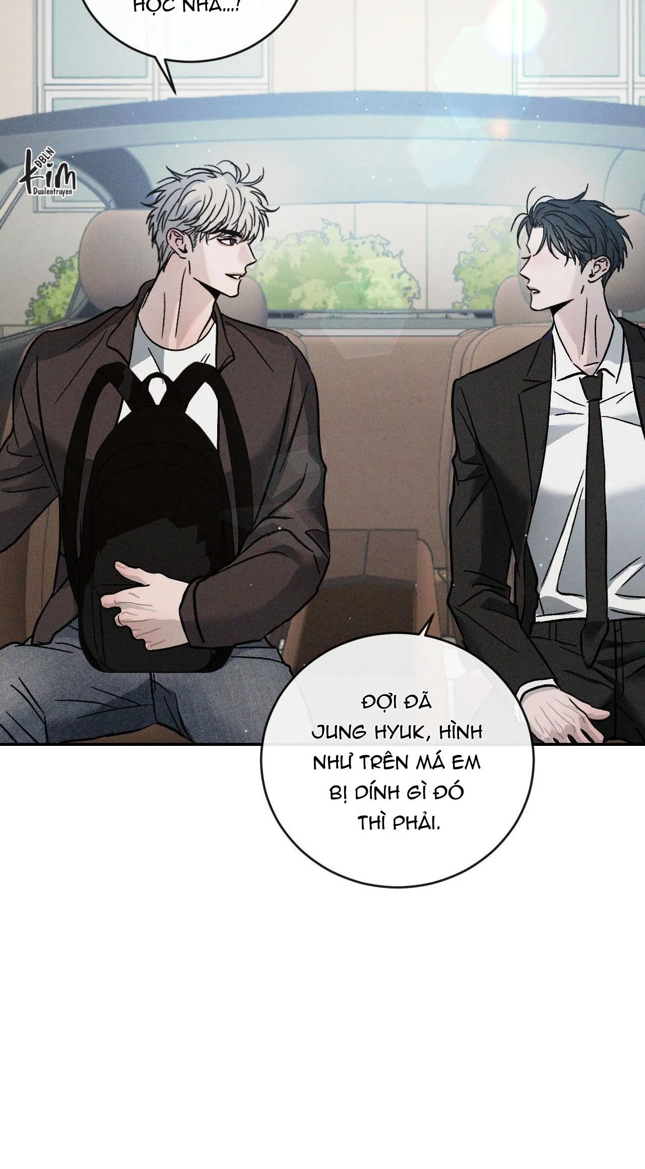 TƯƠNG PHẢN Chapter 89 Trang 18