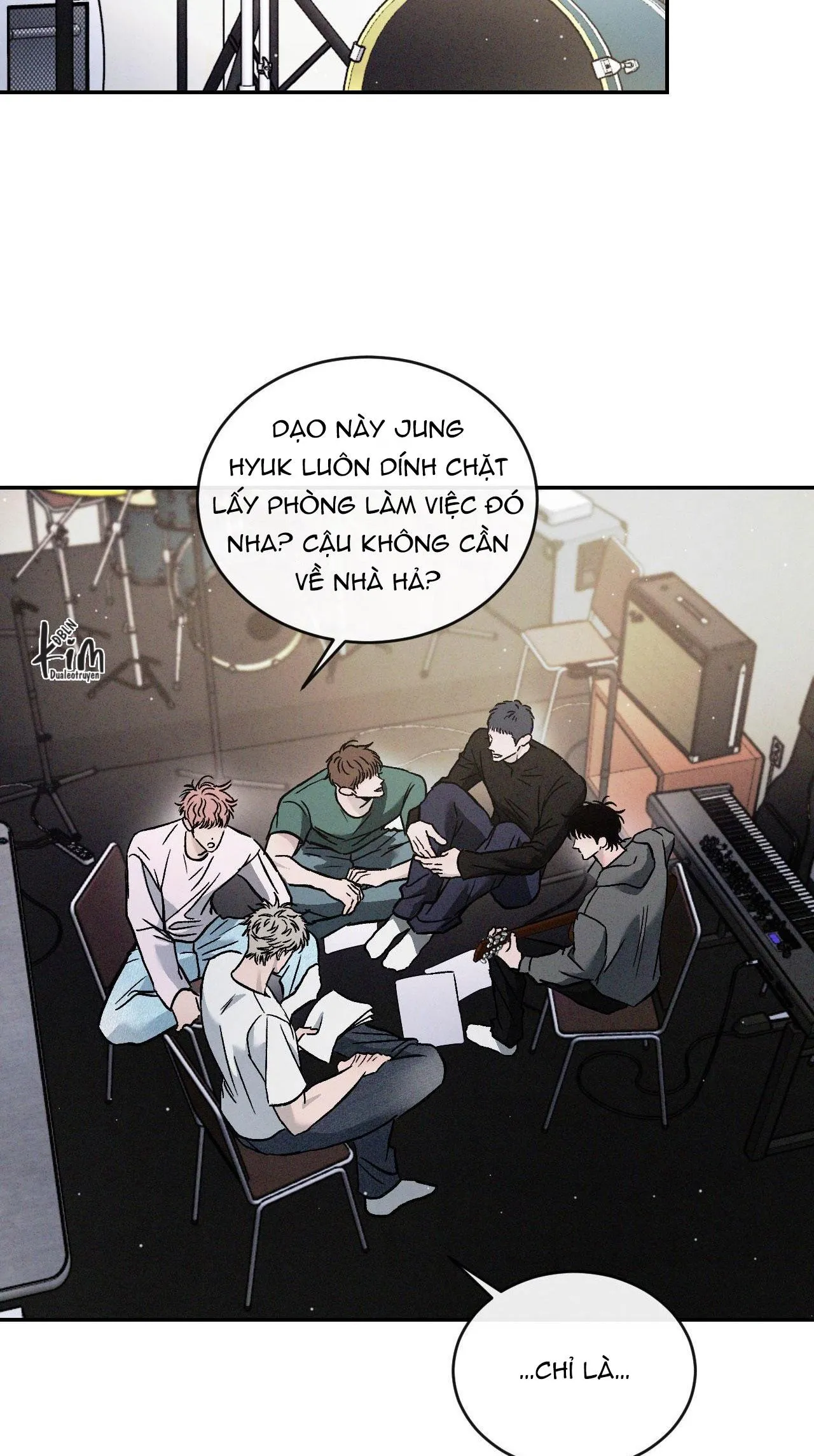 TƯƠNG PHẢN Chapter 89 Trang 44