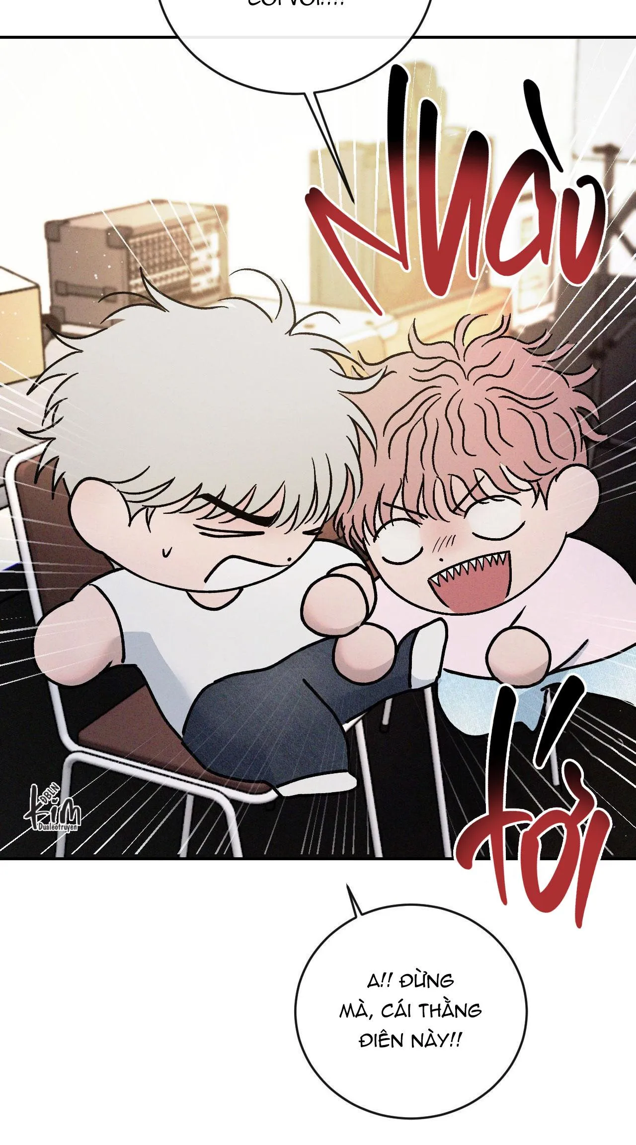 TƯƠNG PHẢN Chapter 89 Trang 55