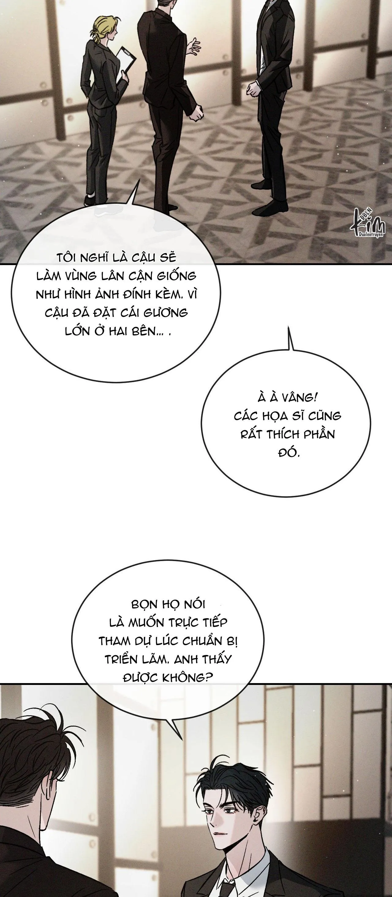 TƯƠNG PHẢN Chapter 89 Trang 73