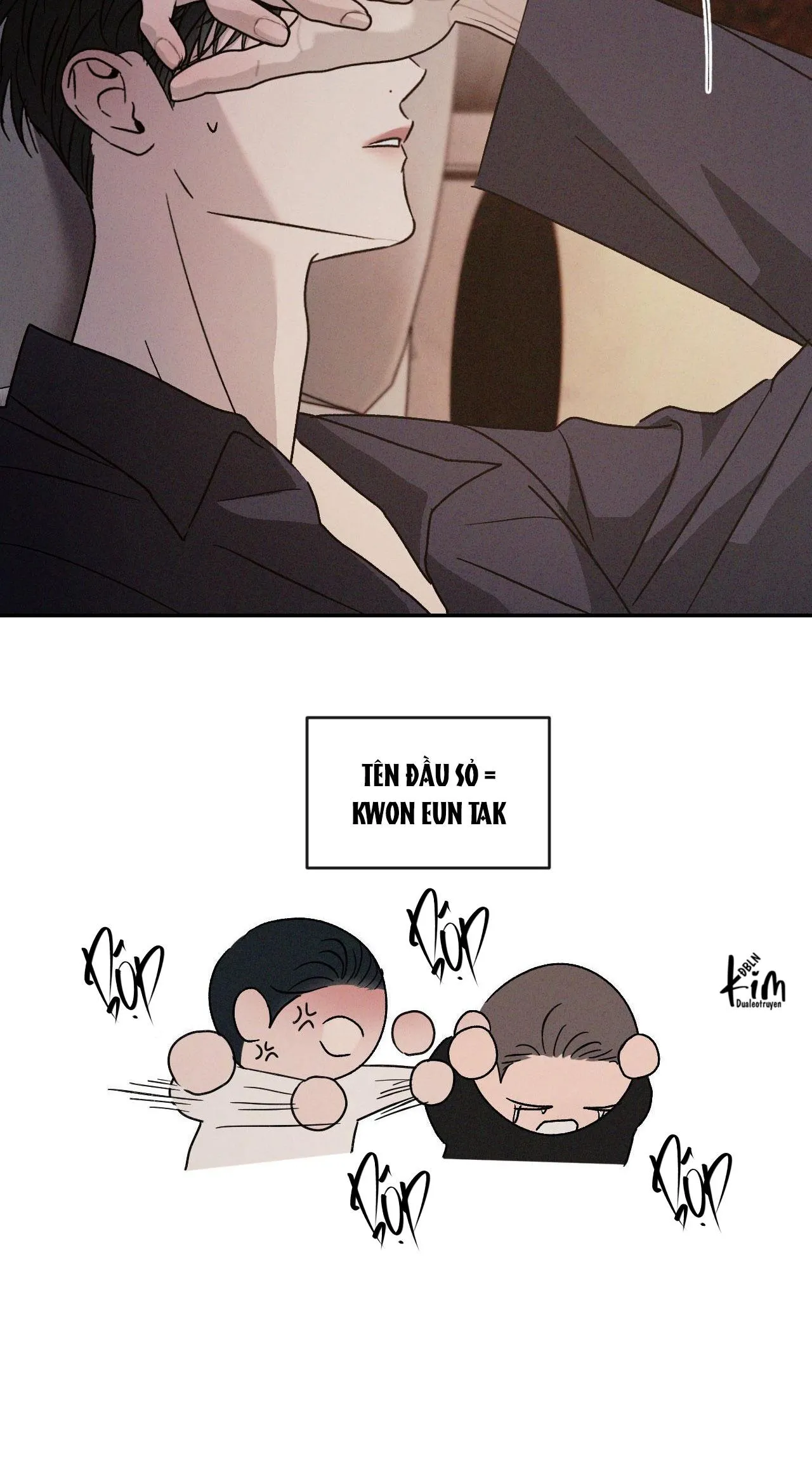 TƯƠNG PHẢN Chapter 90 Trang 12