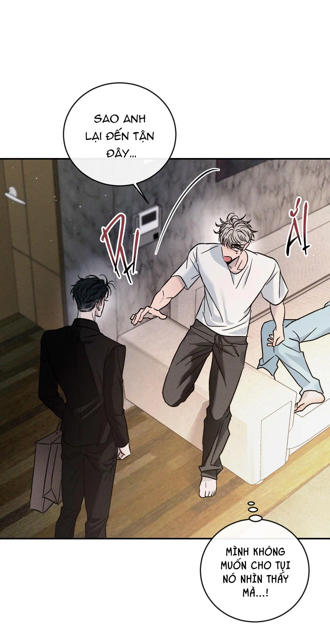 TƯƠNG PHẢN Chapter 90 Trang 40