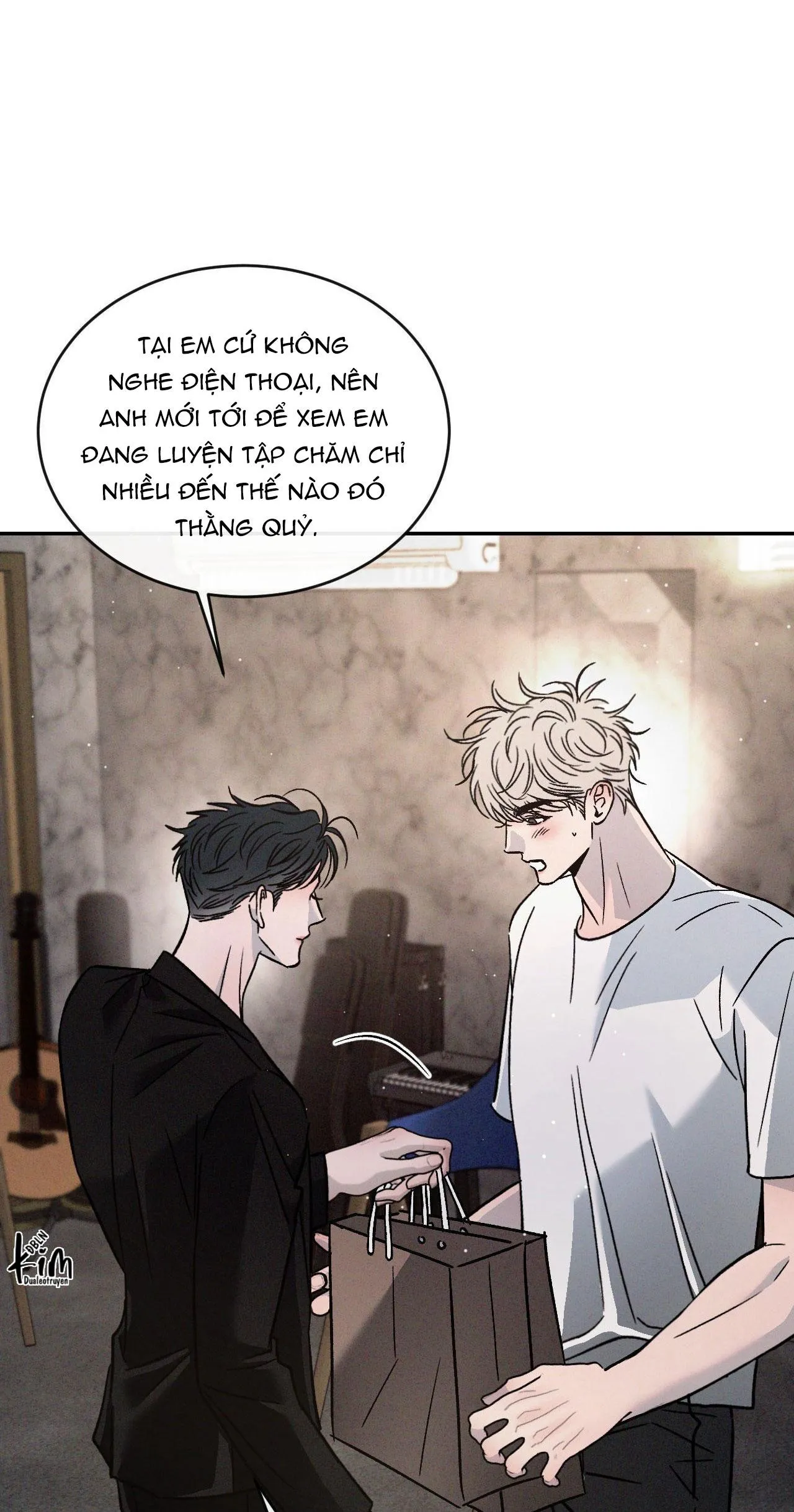 TƯƠNG PHẢN Chapter 90 Trang 41