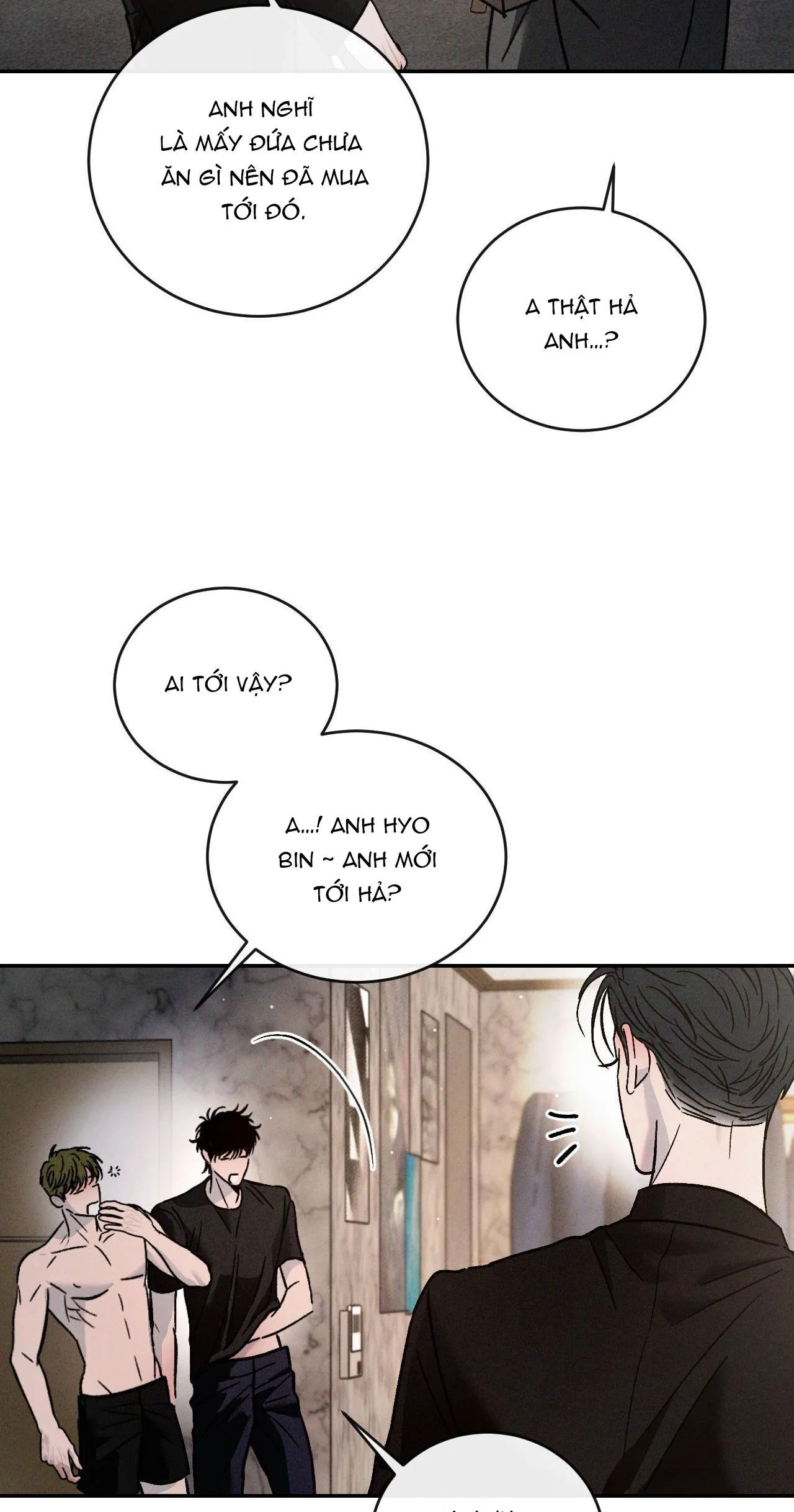 TƯƠNG PHẢN Chapter 90 Trang 42