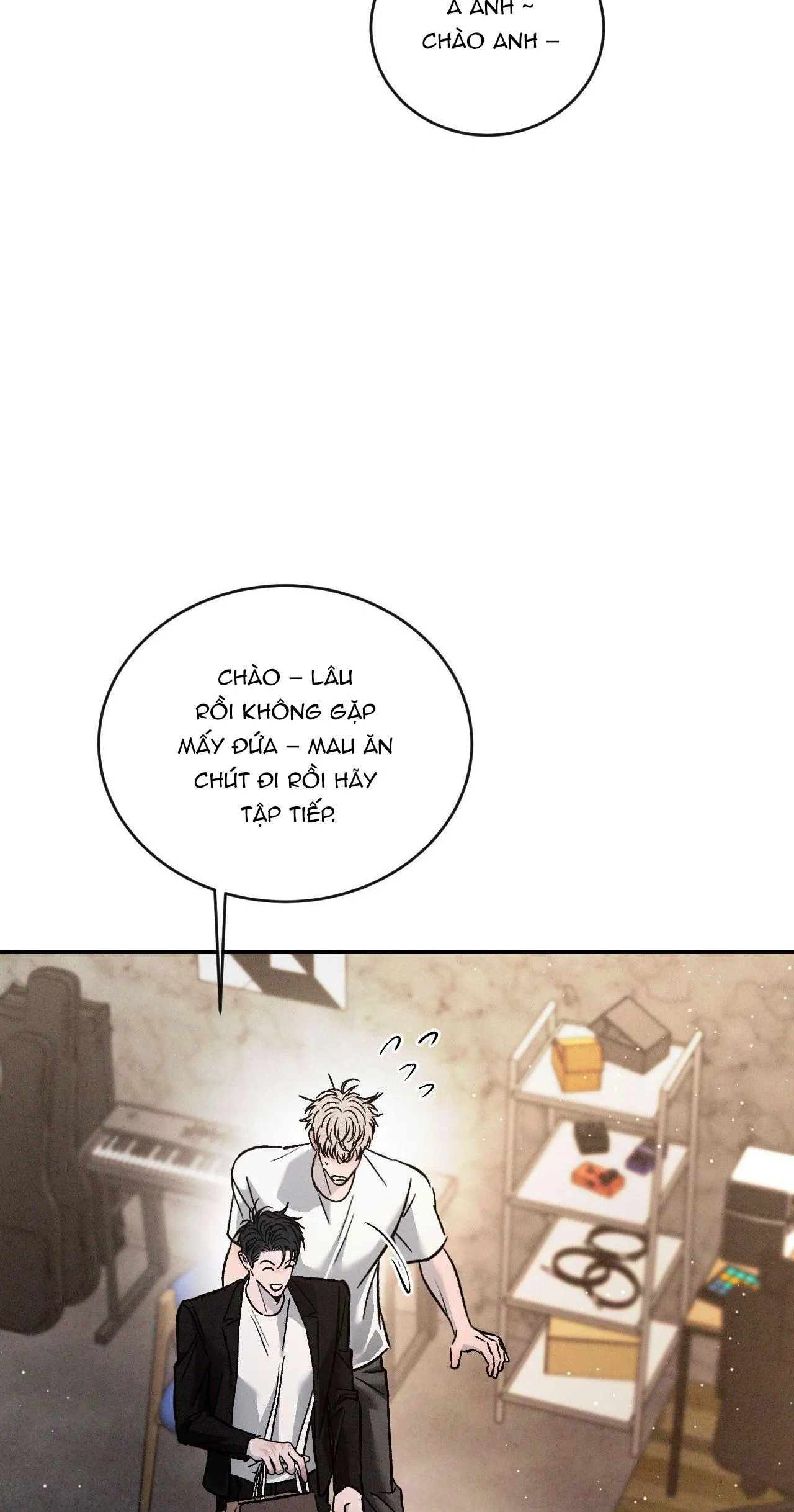 TƯƠNG PHẢN Chapter 90 Trang 43