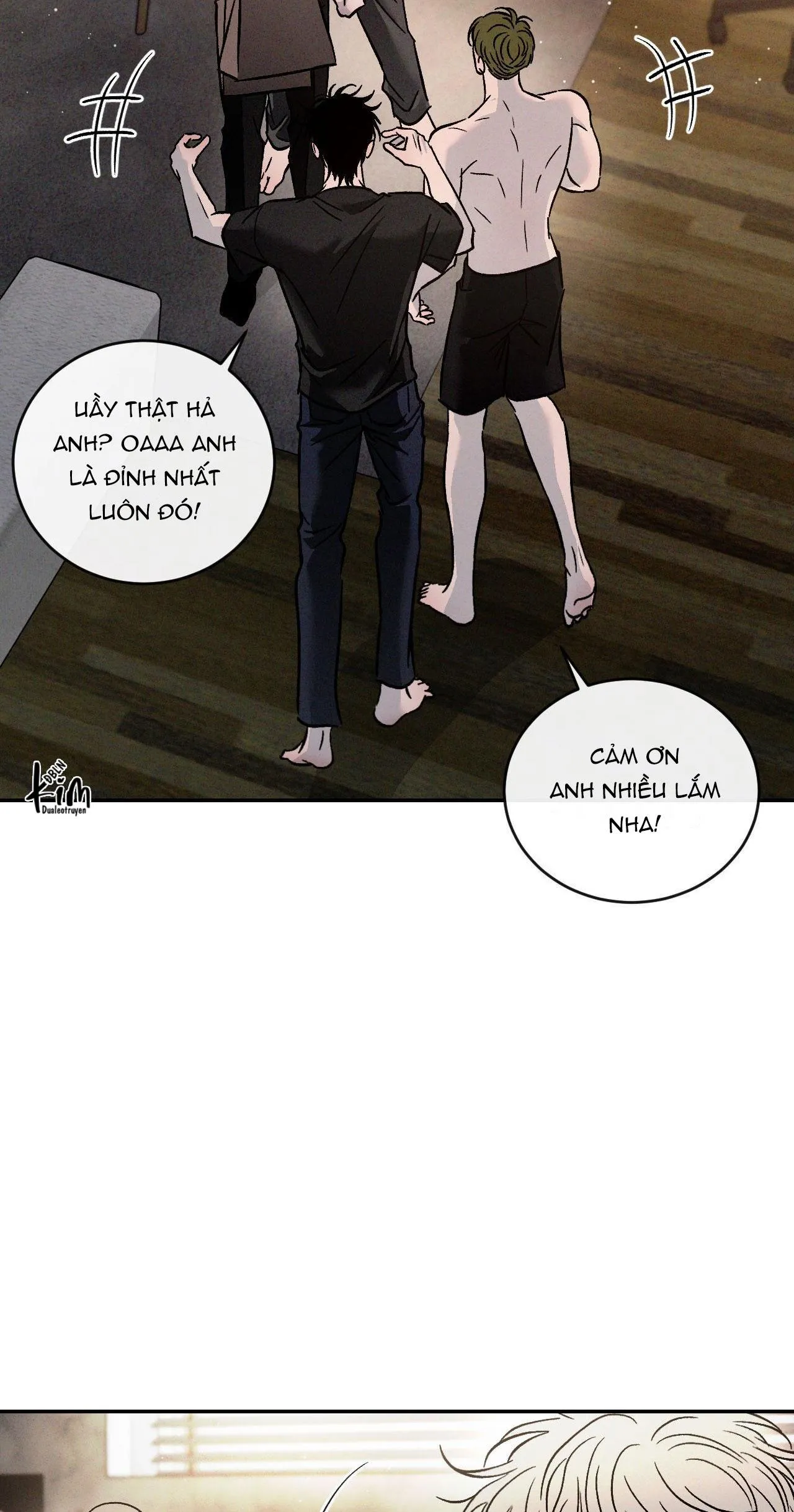 TƯƠNG PHẢN Chapter 90 Trang 44