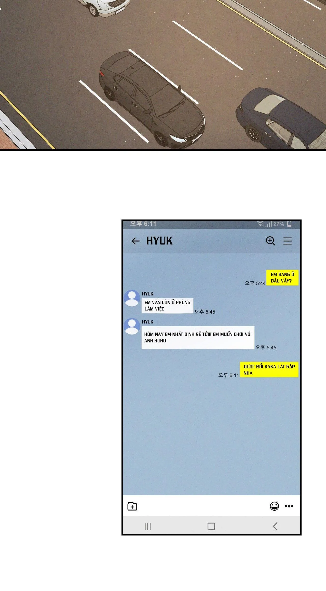 TƯƠNG PHẢN Chapter 90 Trang 77