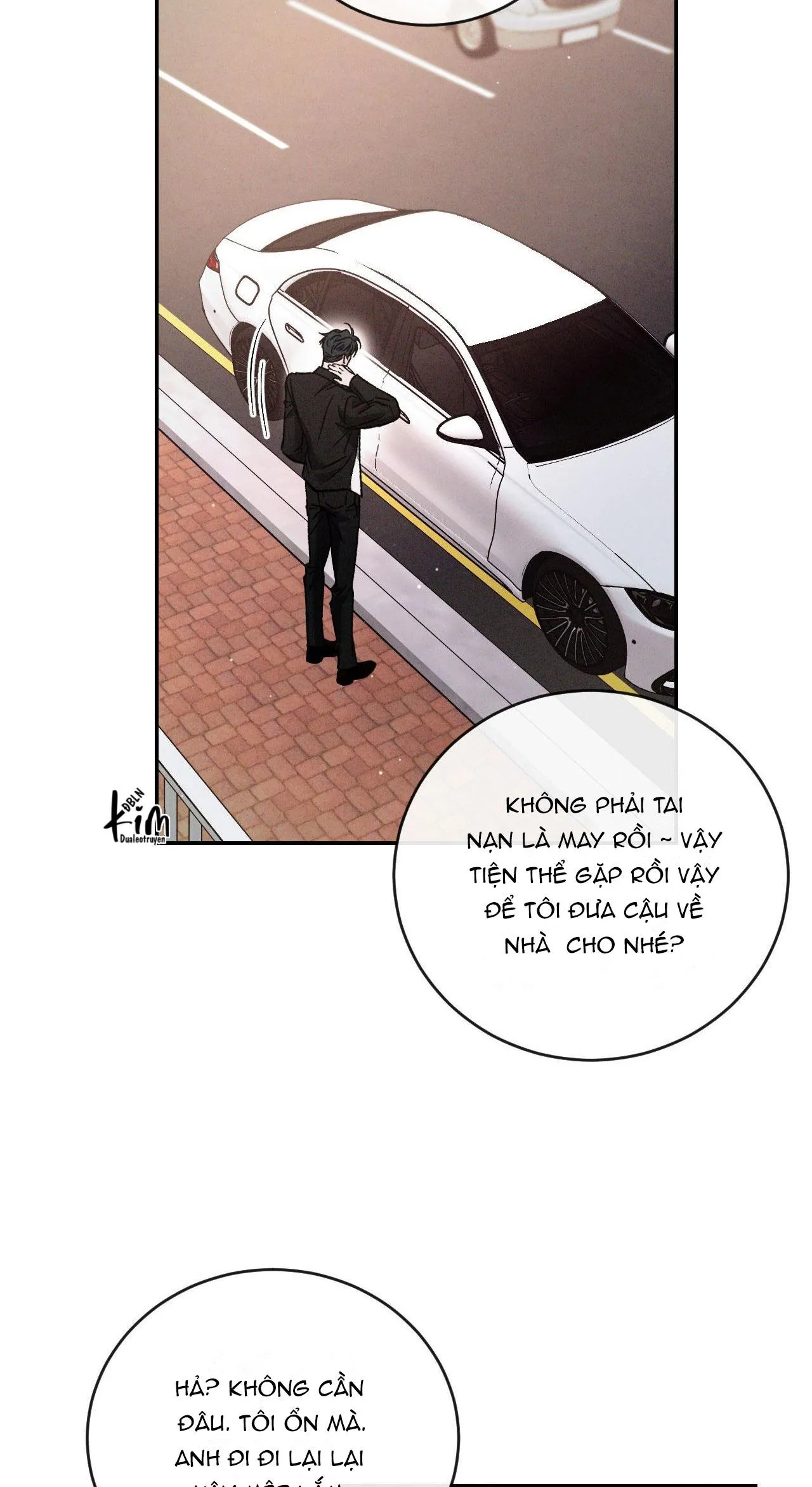 TƯƠNG PHẢN Chapter 90 Trang 99