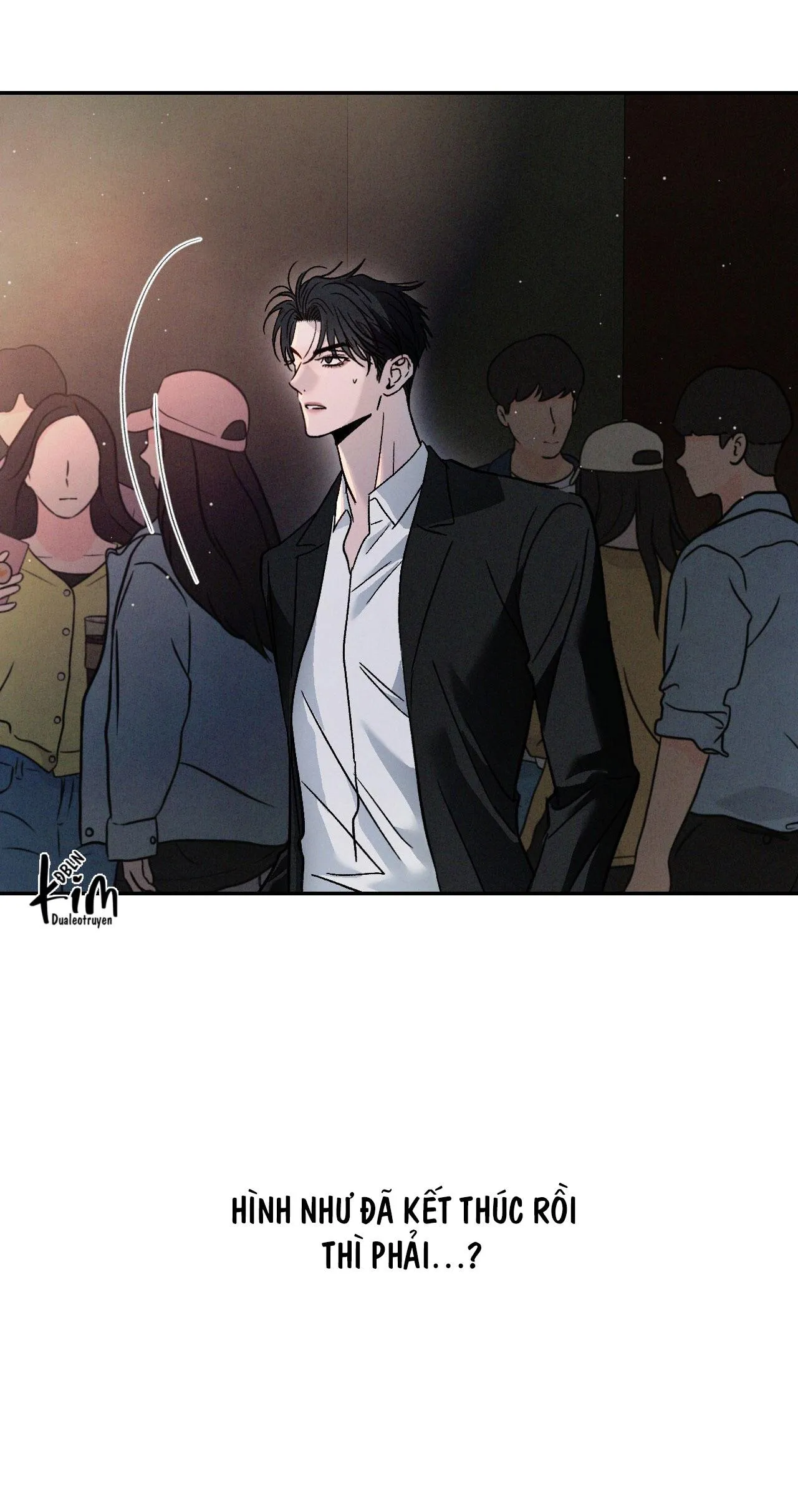 TƯƠNG PHẢN Chapter 91 Trang 18