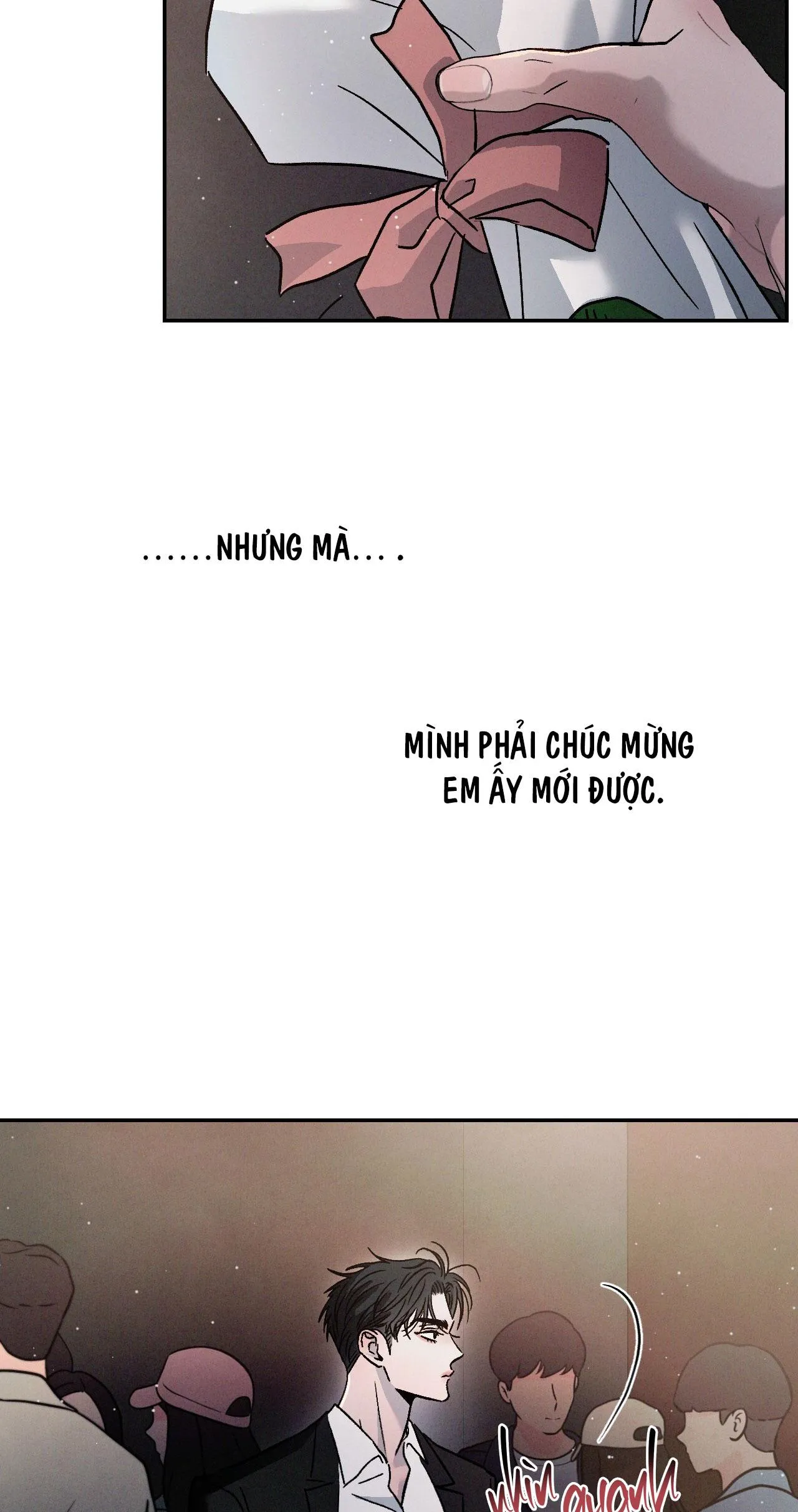 TƯƠNG PHẢN Chapter 91 Trang 21