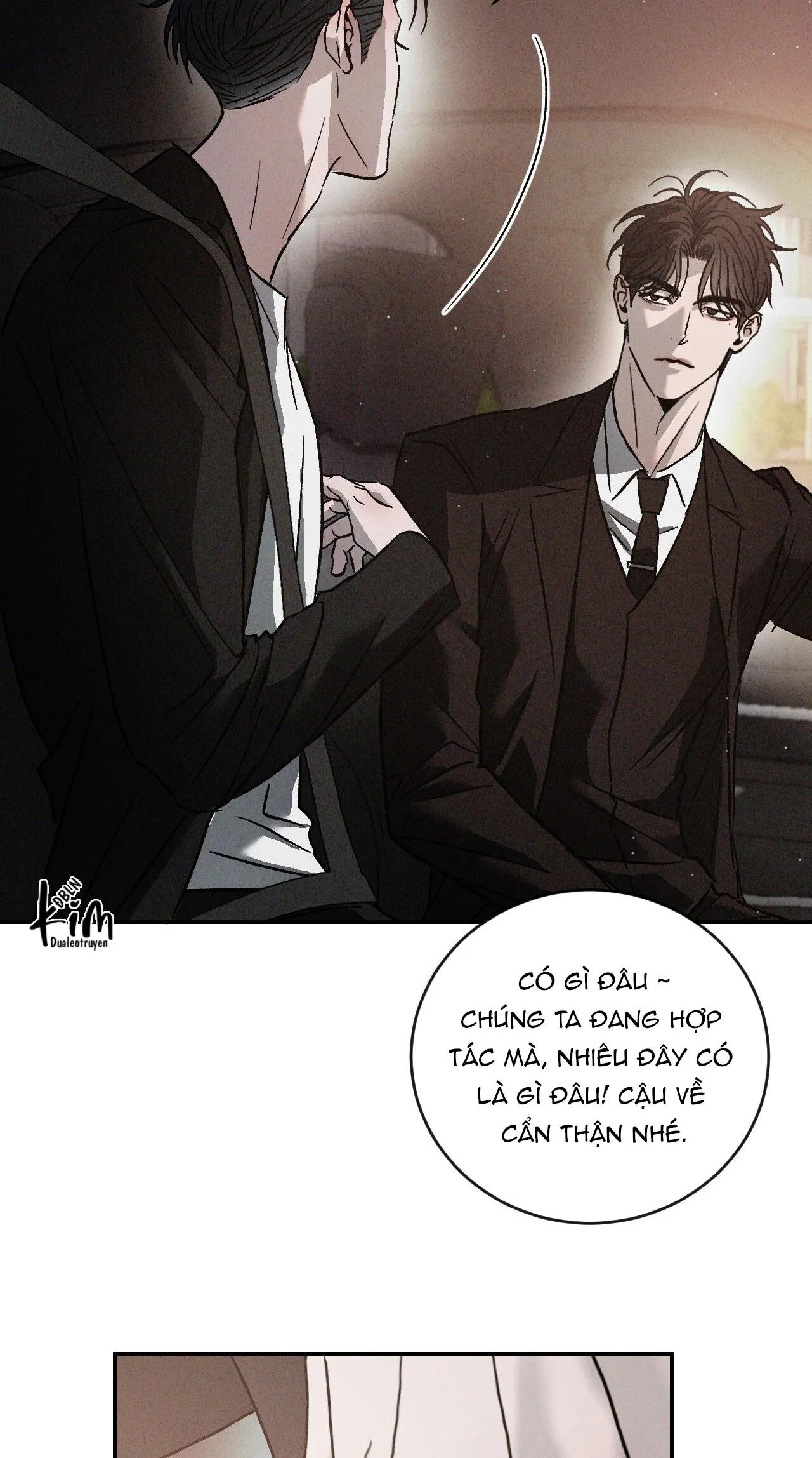 TƯƠNG PHẢN Chapter 92 Trang 21