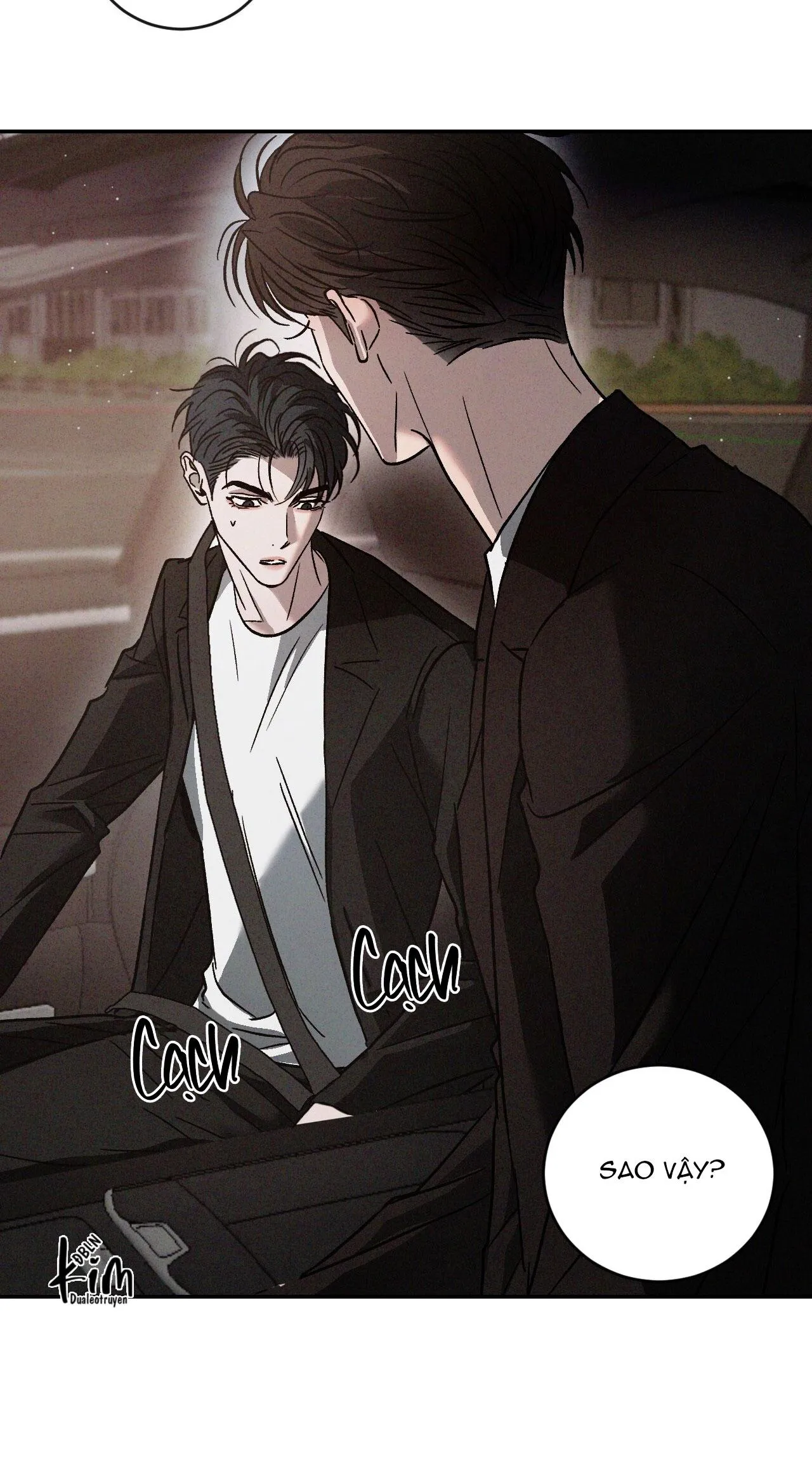 TƯƠNG PHẢN Chapter 92 Trang 23